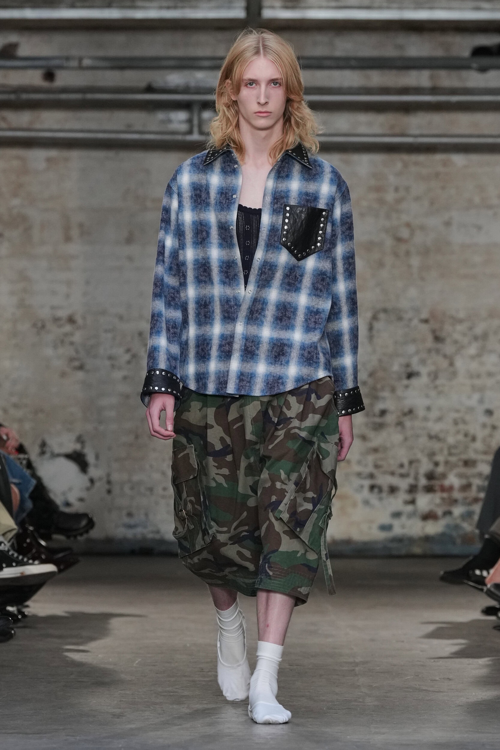 Keburia Spring 2027 Fashion Show