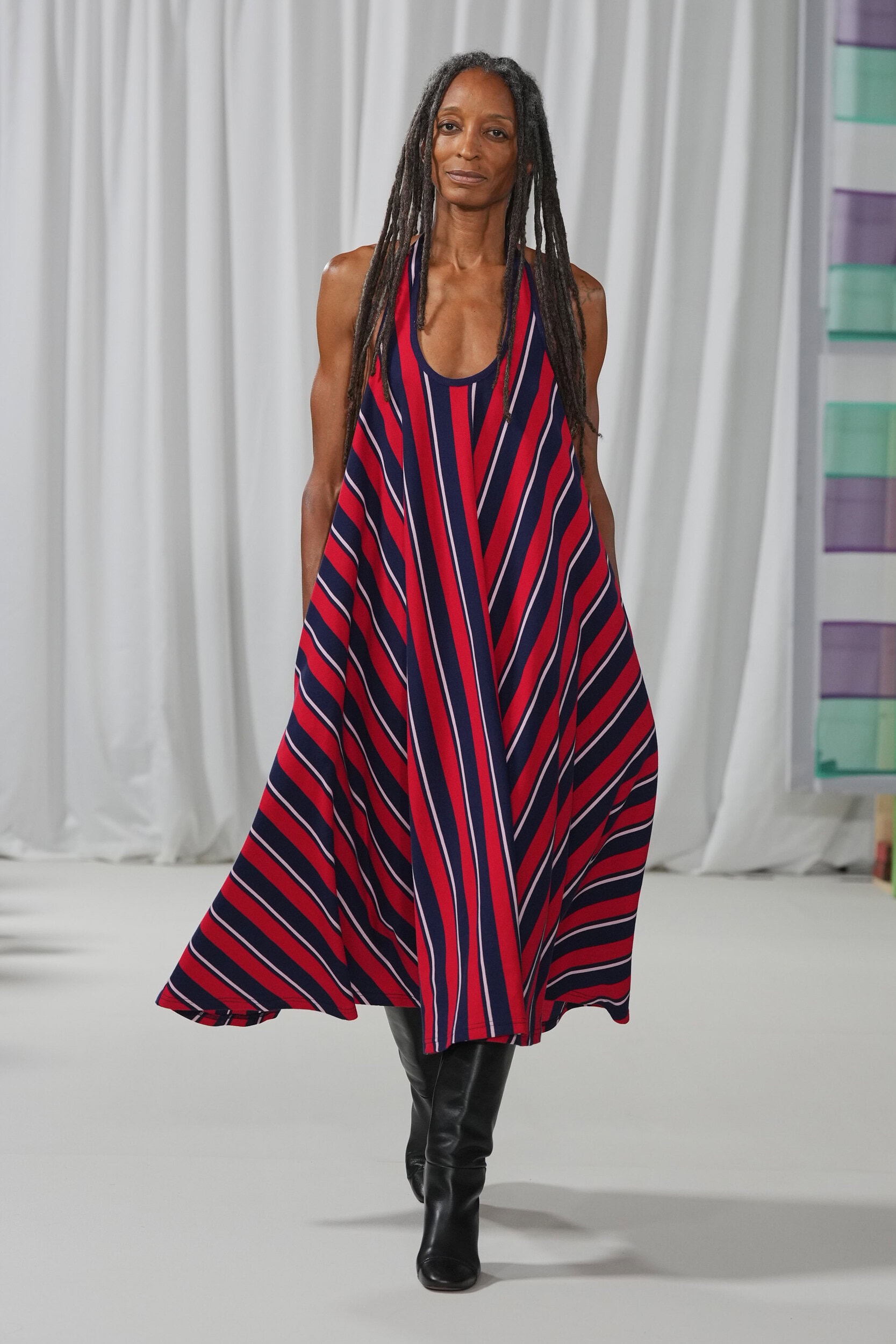 Talia Byre Spring 2027 Fashion Show