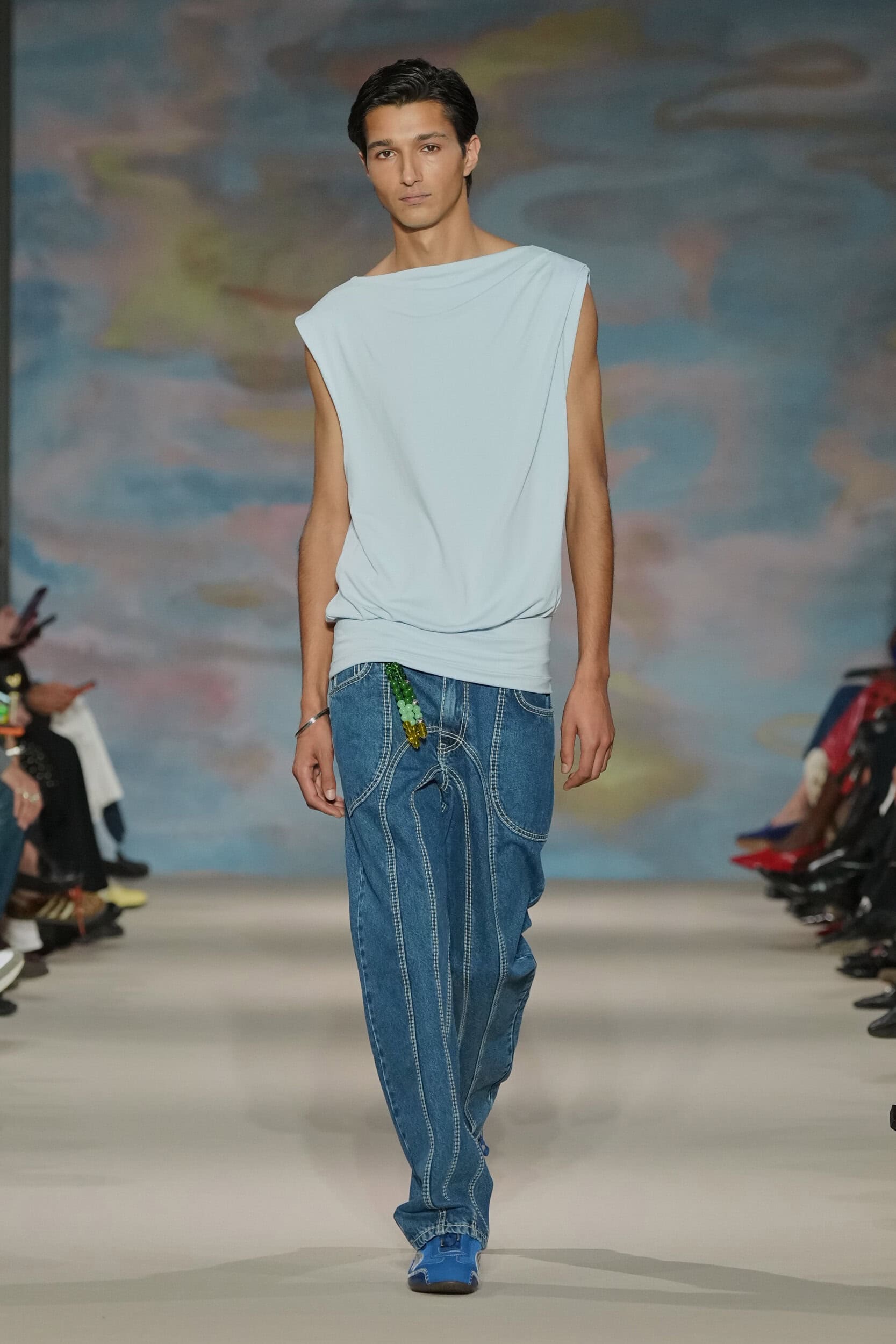 Ahluwalia Spring 2027 Fashion Show