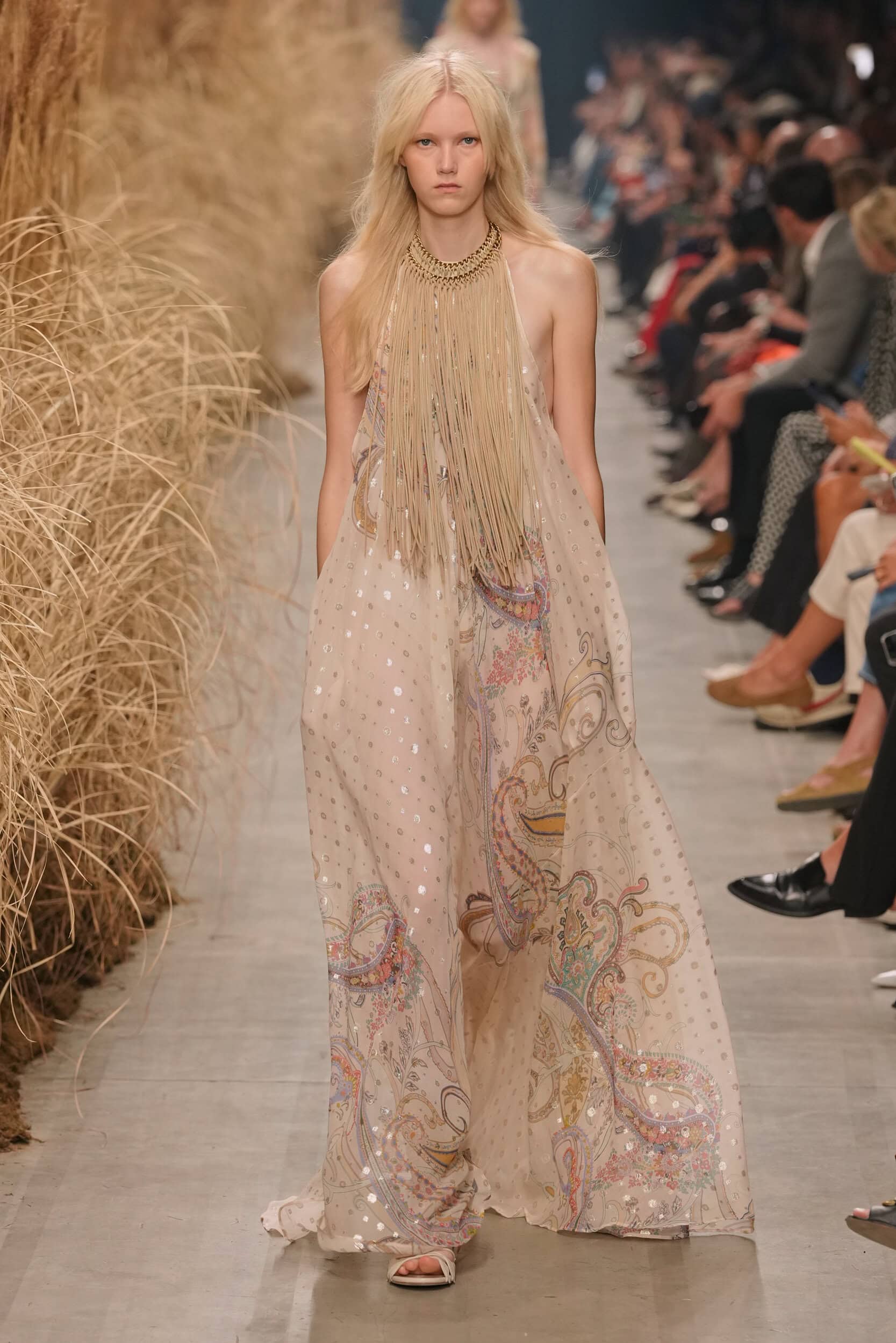 Etro Spring 2027 Fashion Show