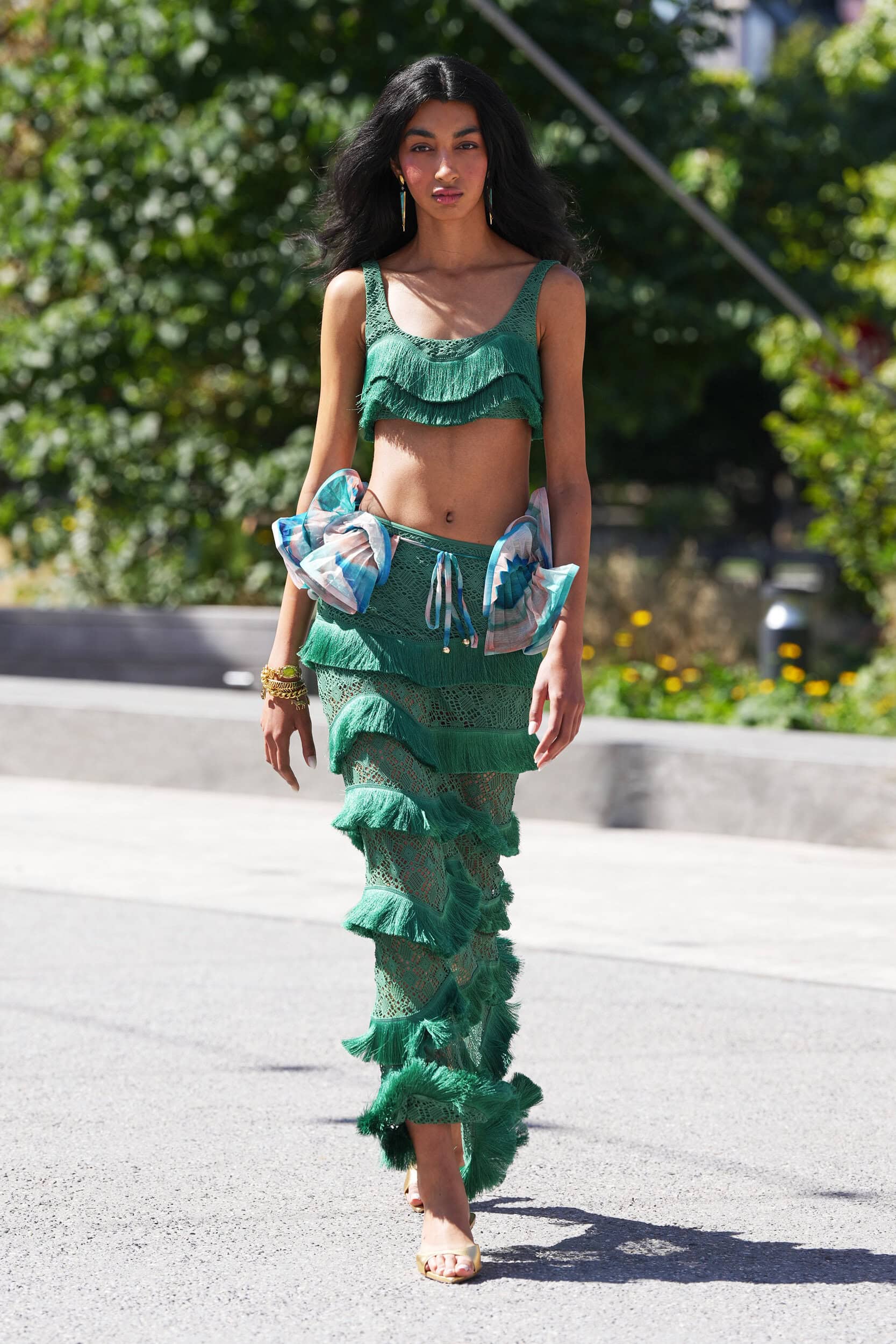 Patbo Spring 2027 Fashion Show
