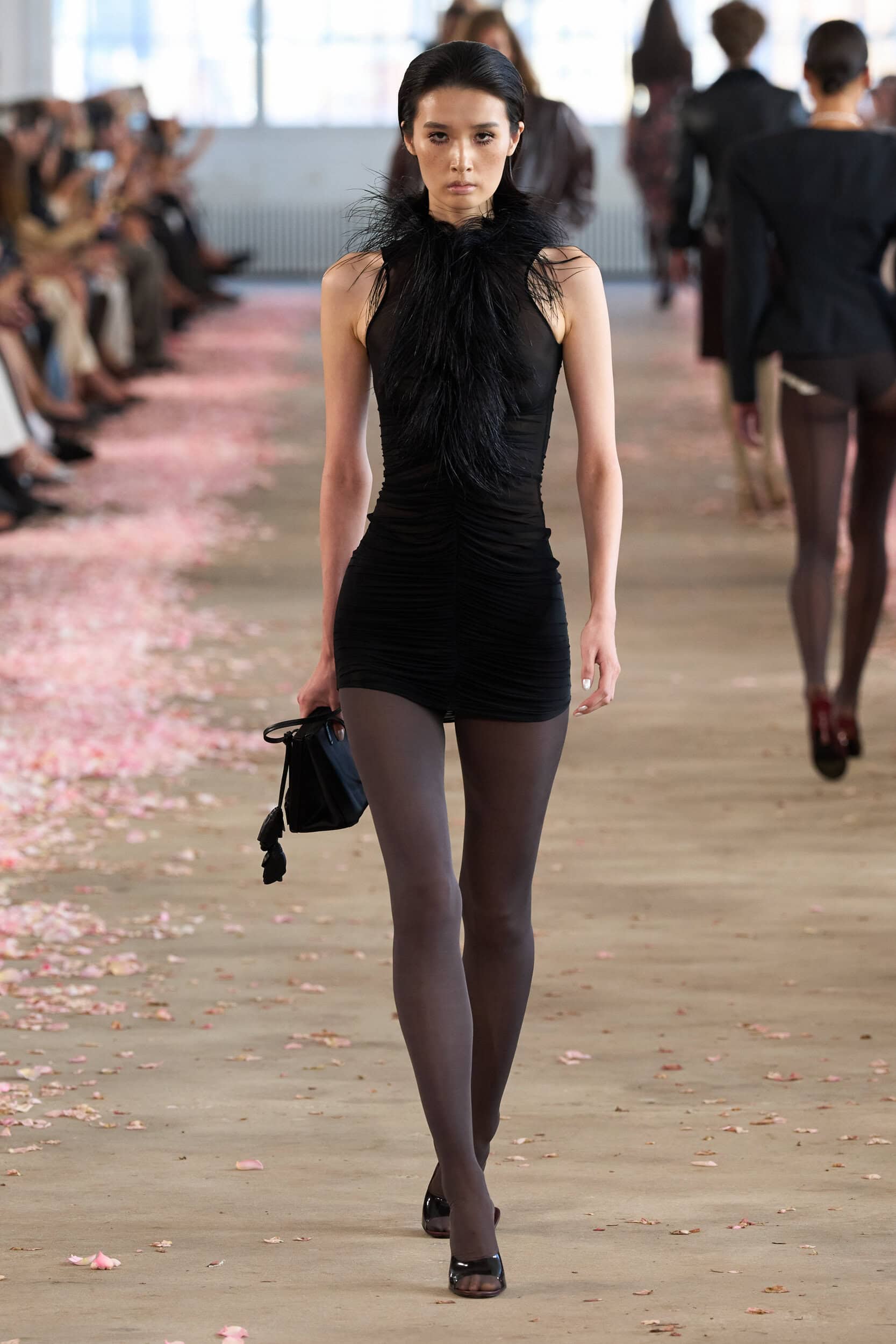 Magda Butrym Spring 2027 Fashion Show