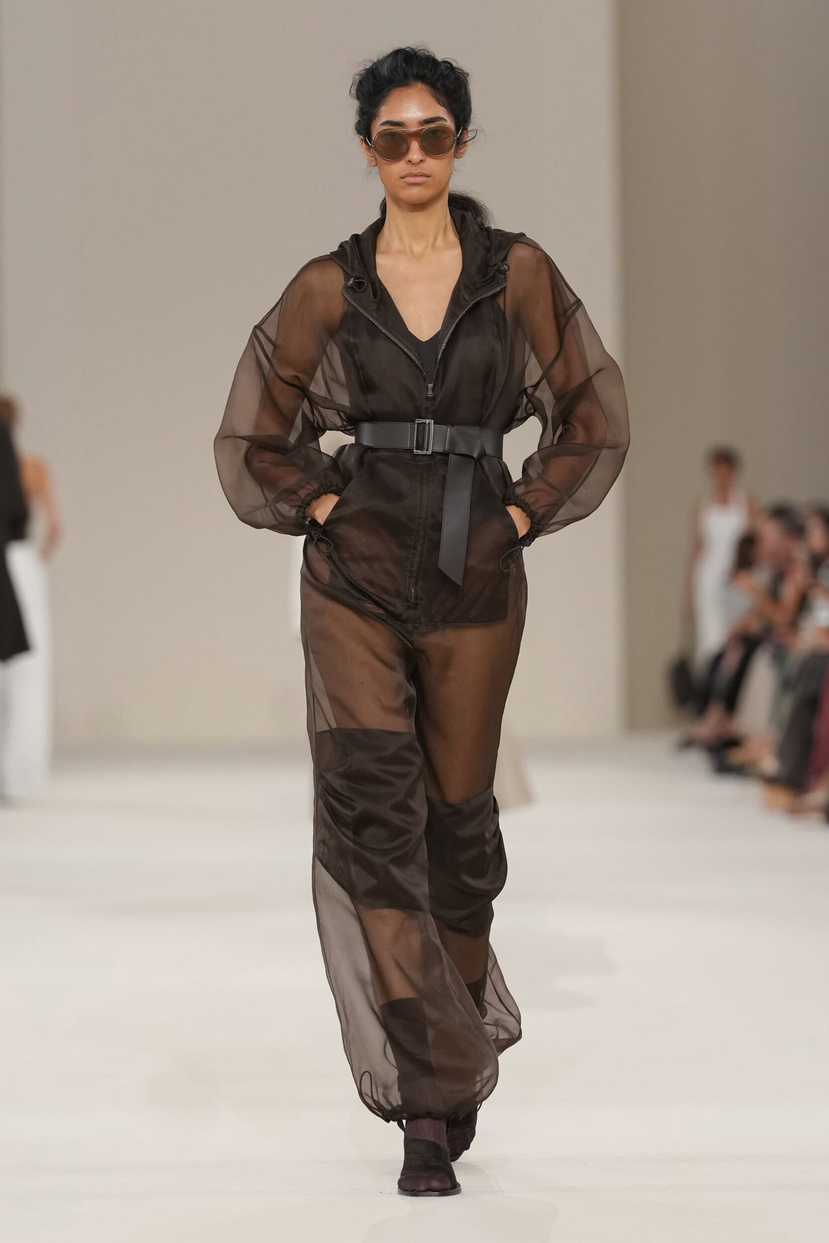 Max Mara Spring 2027 Fashion Show