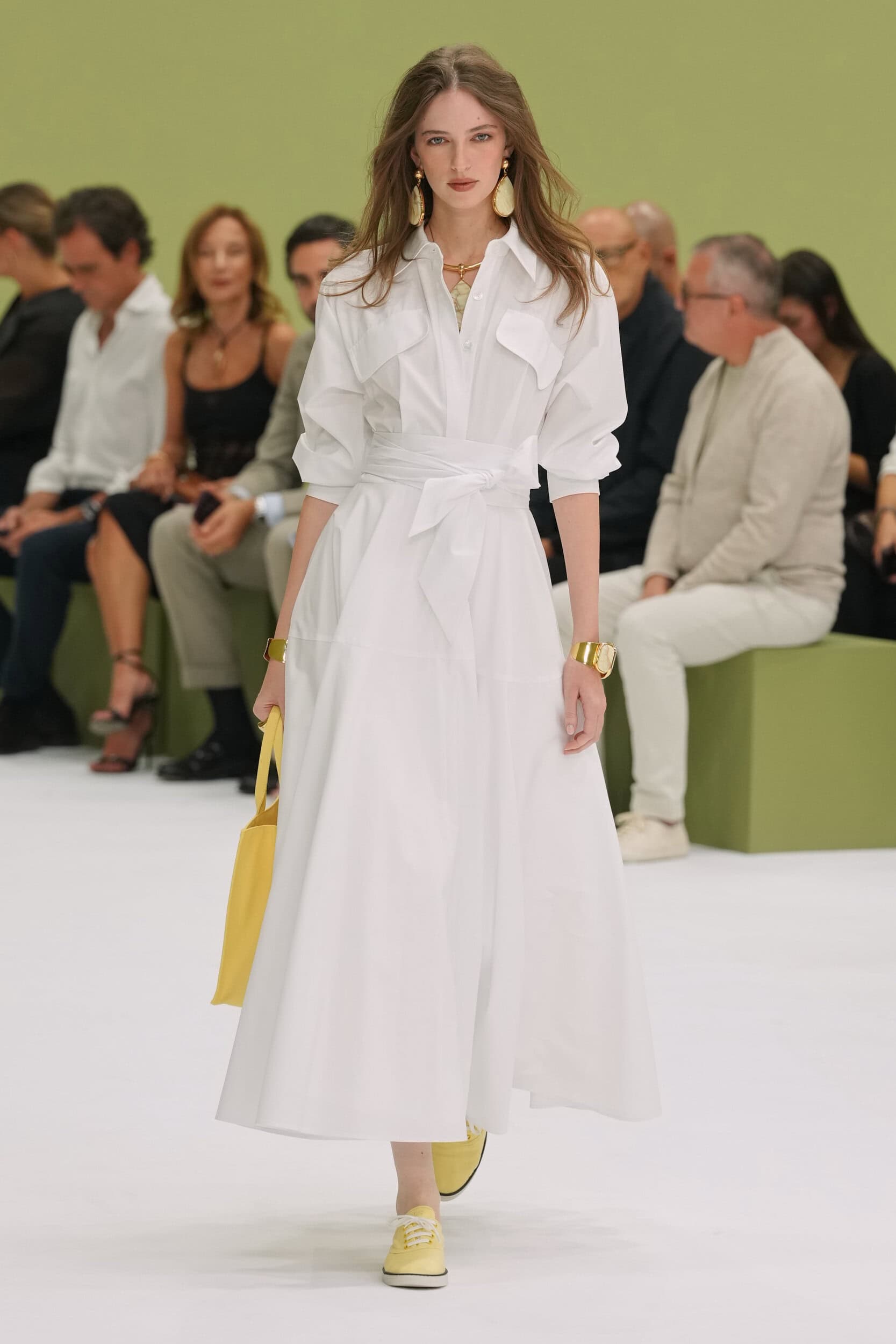 Luisa Spagnoli Spring 2027 Fashion Show