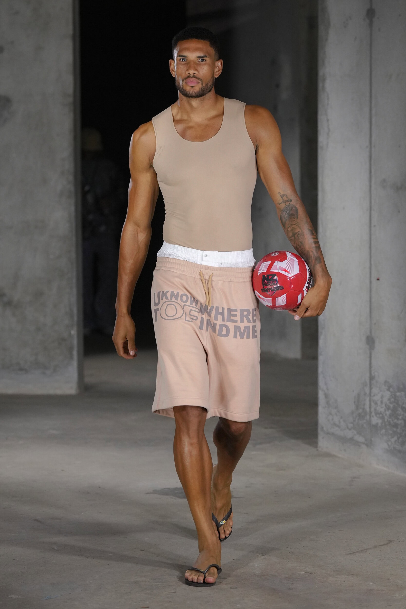 Natasha Zinko Spring 2027 Fashion Show