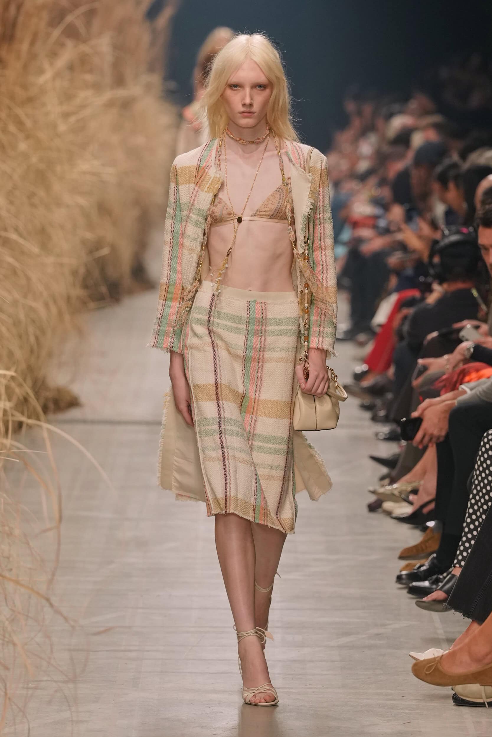 Etro Spring 2027 Fashion Show