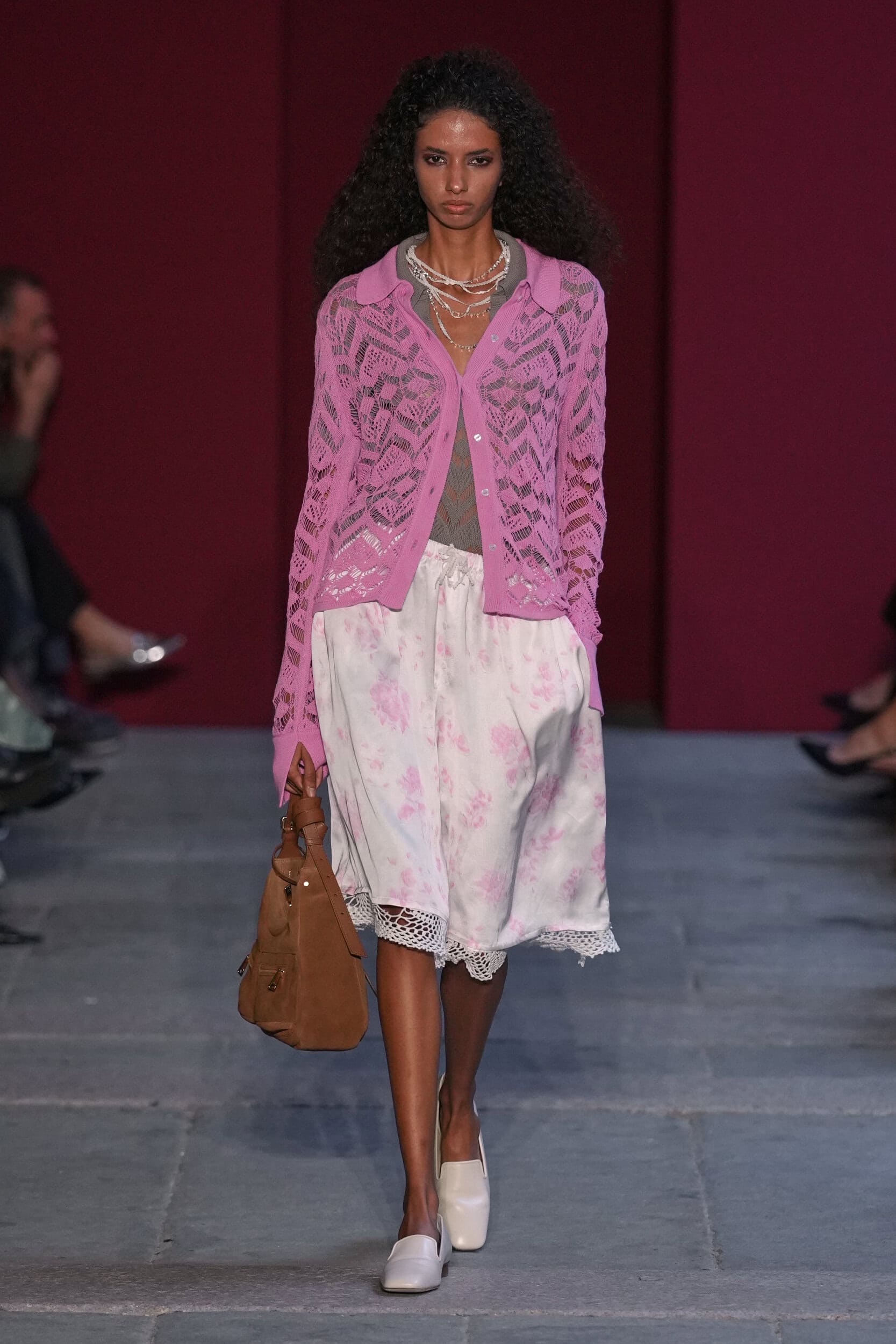 Marco Rambaldi Spring 2027 Fashion Show