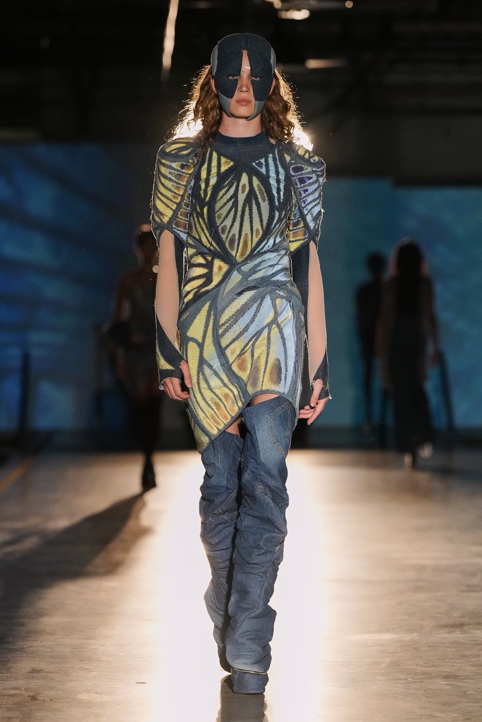Threeasfour Spring 2027 Fashion Show