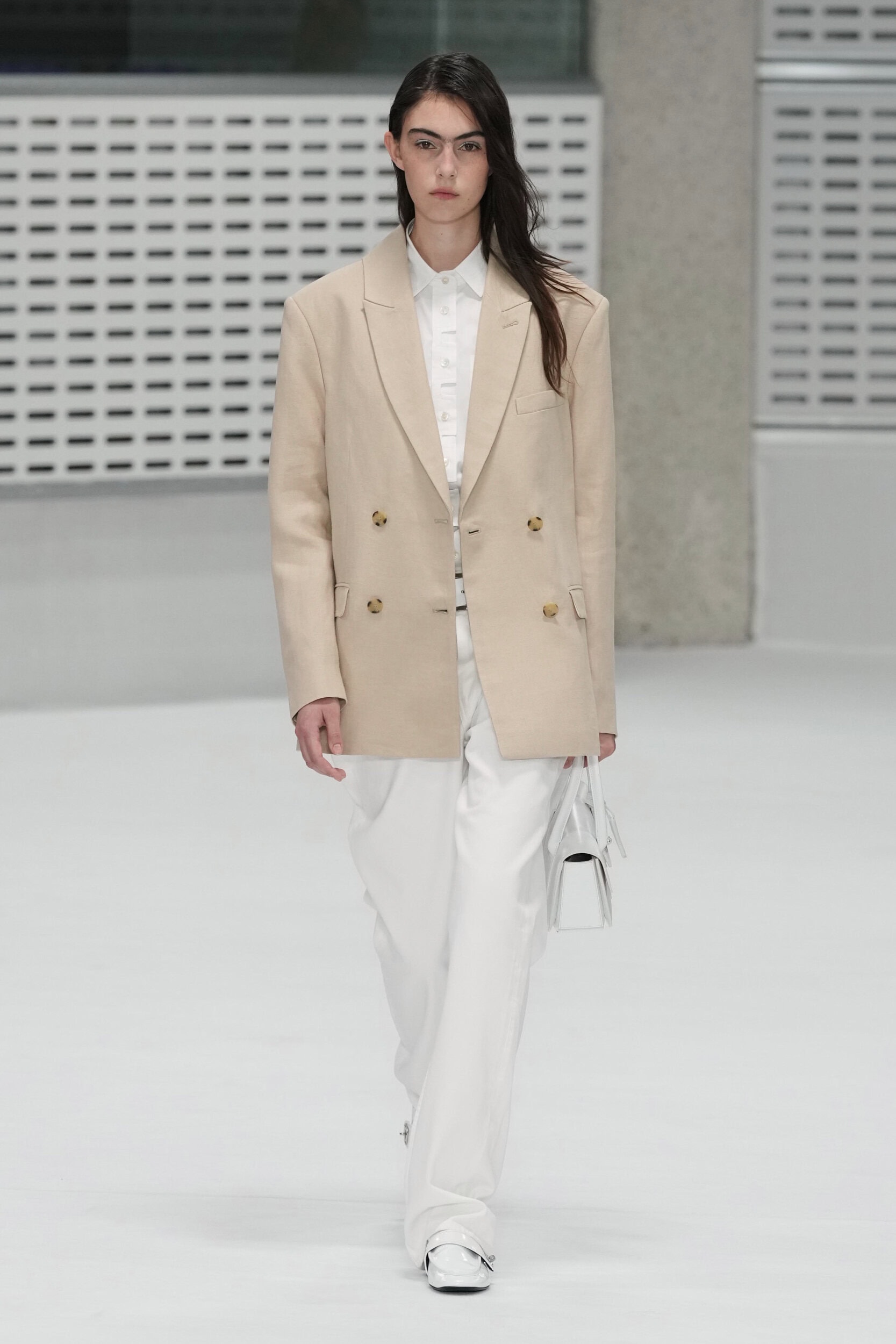 Mulberry Spring 2027 Fashion Show