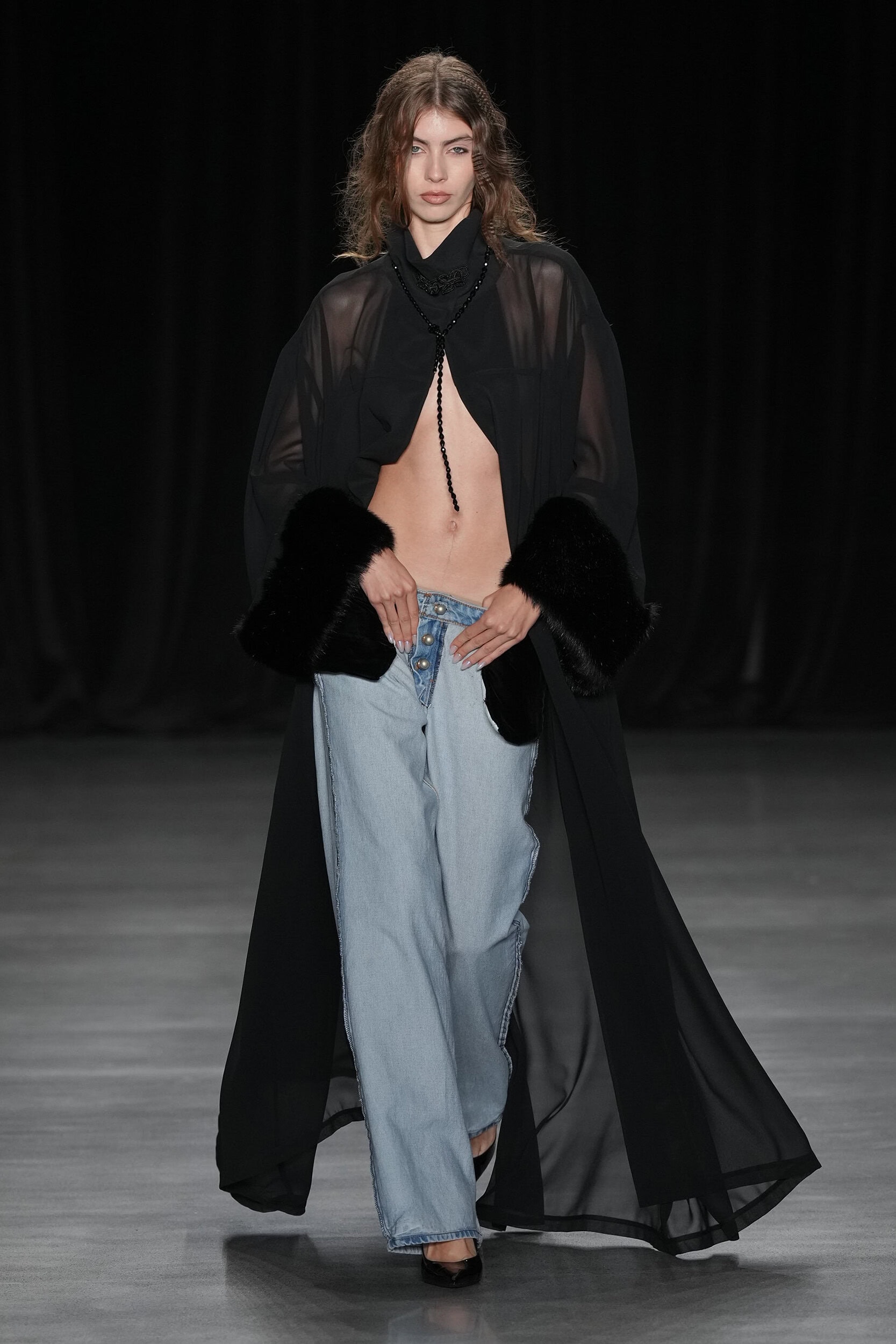 Christian Cowan Spring 2027 Fashion Show