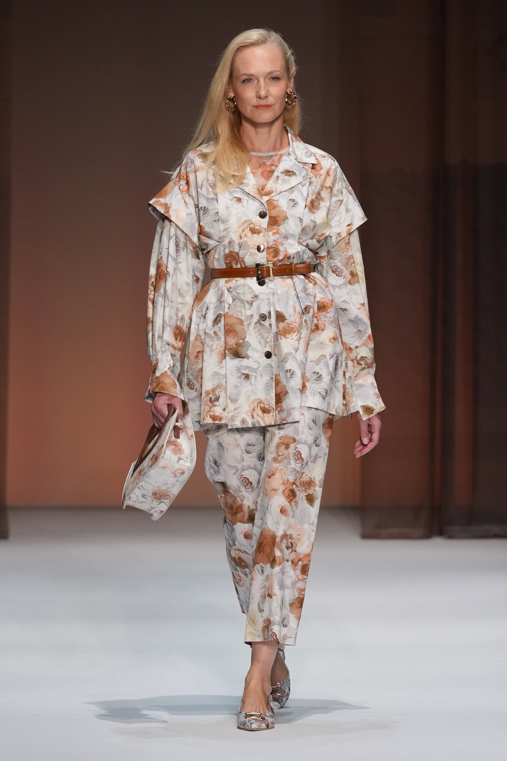 Laura Biagiotti Spring 2027 Fashion Show