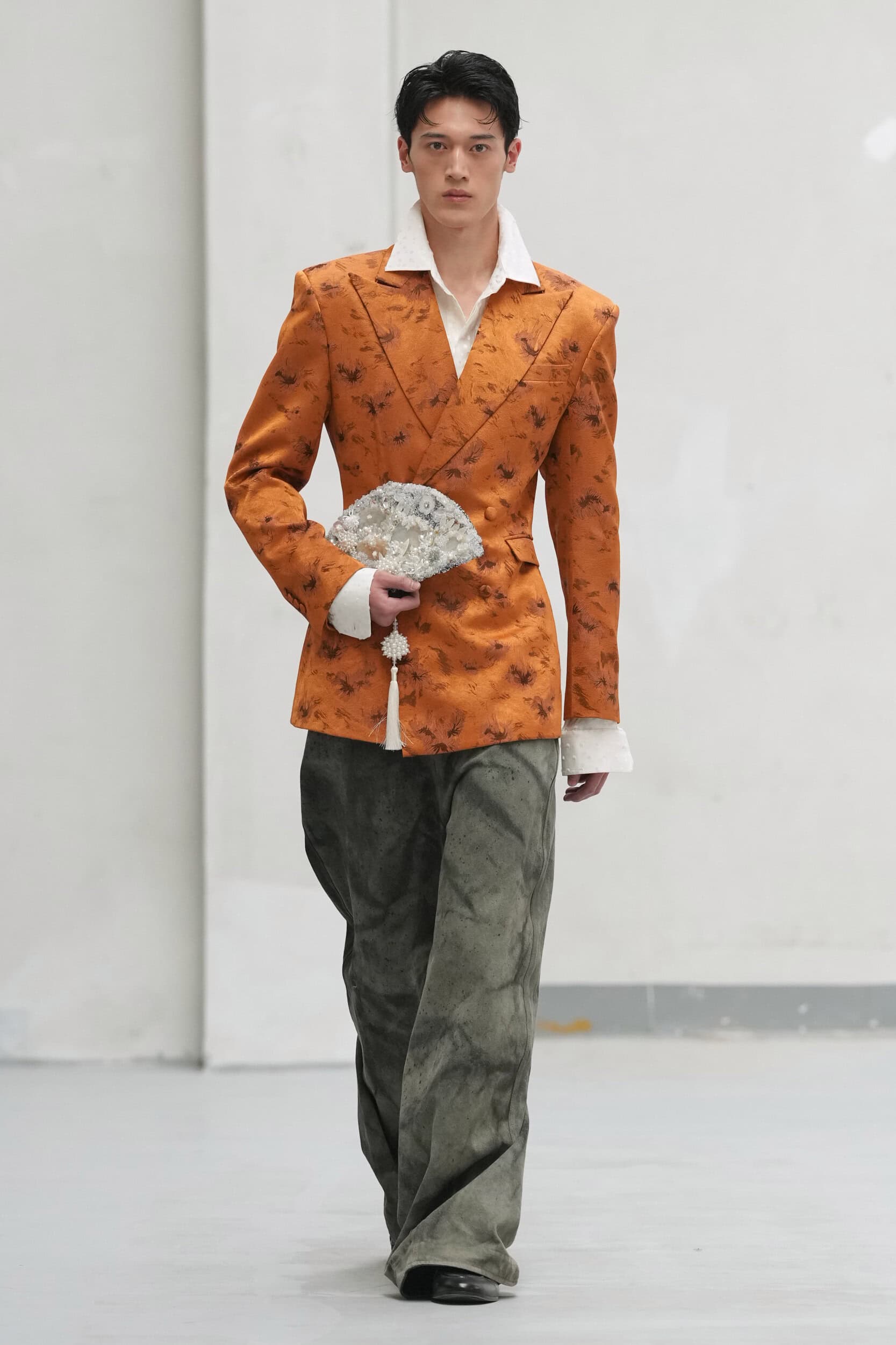 Phan Dang Hoang Spring 2027 Fashion Show