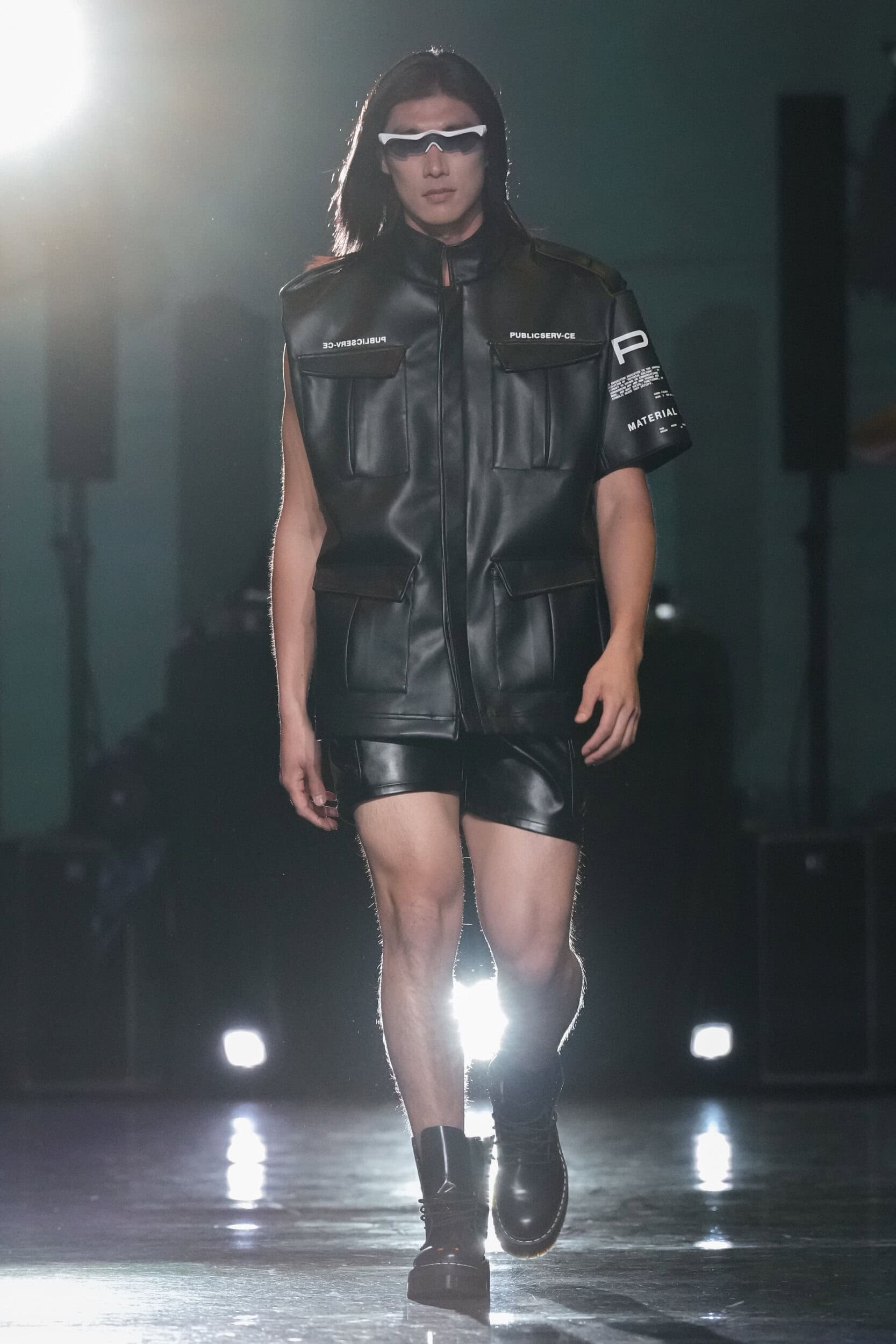 Public Service Spring 2027 Fashion Show