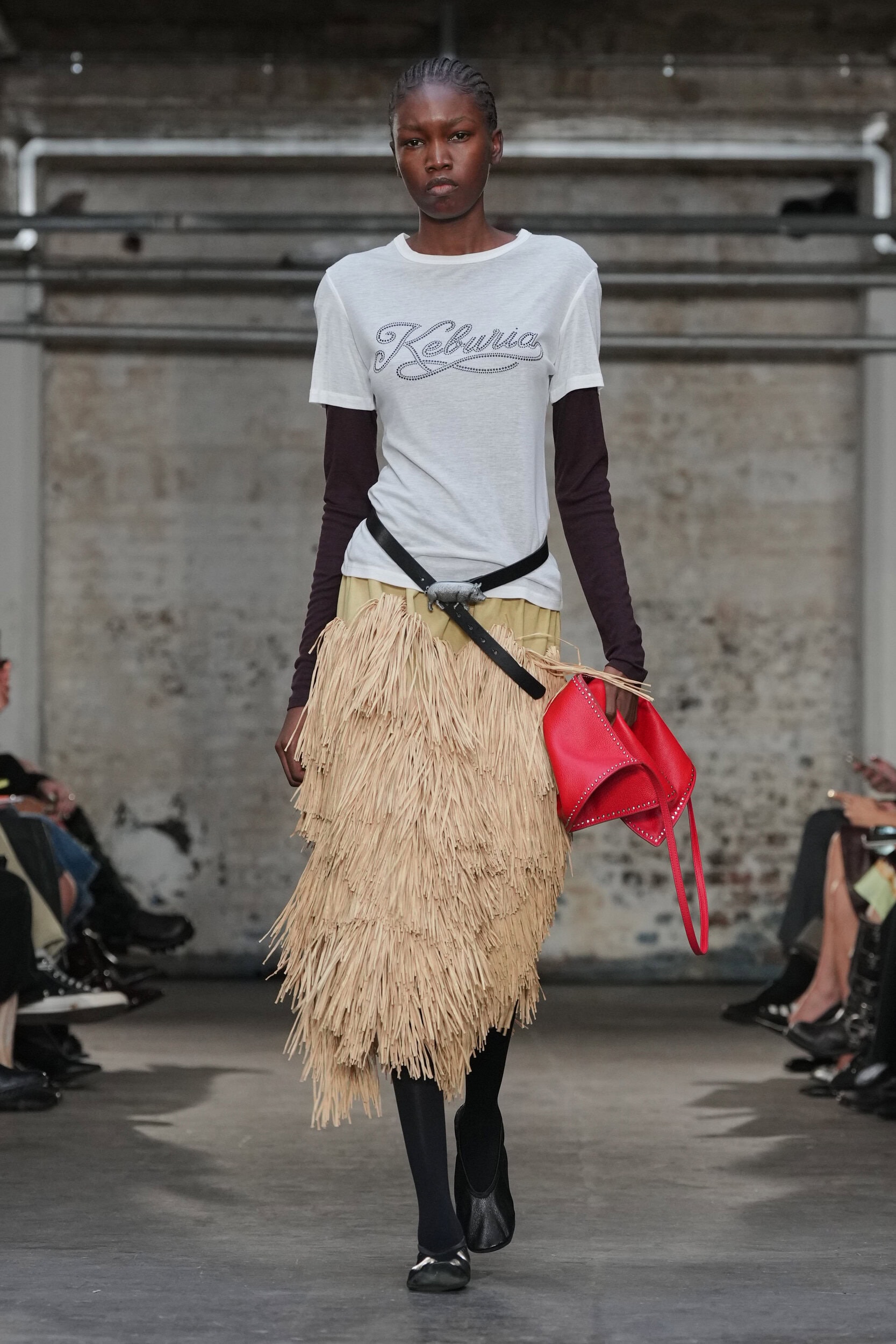 Keburia Spring 2027 Fashion Show