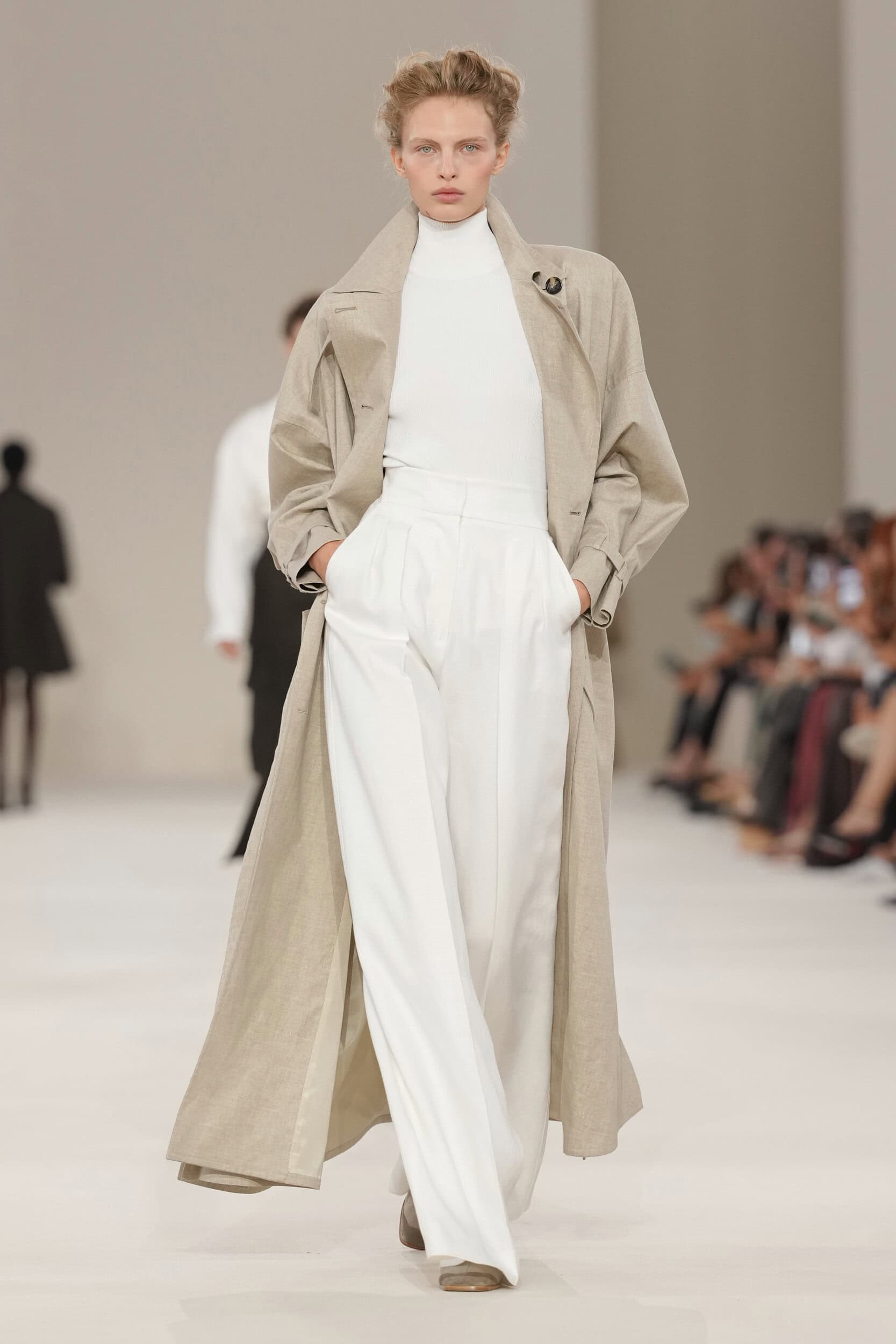 Max Mara Spring 2027 Fashion Show