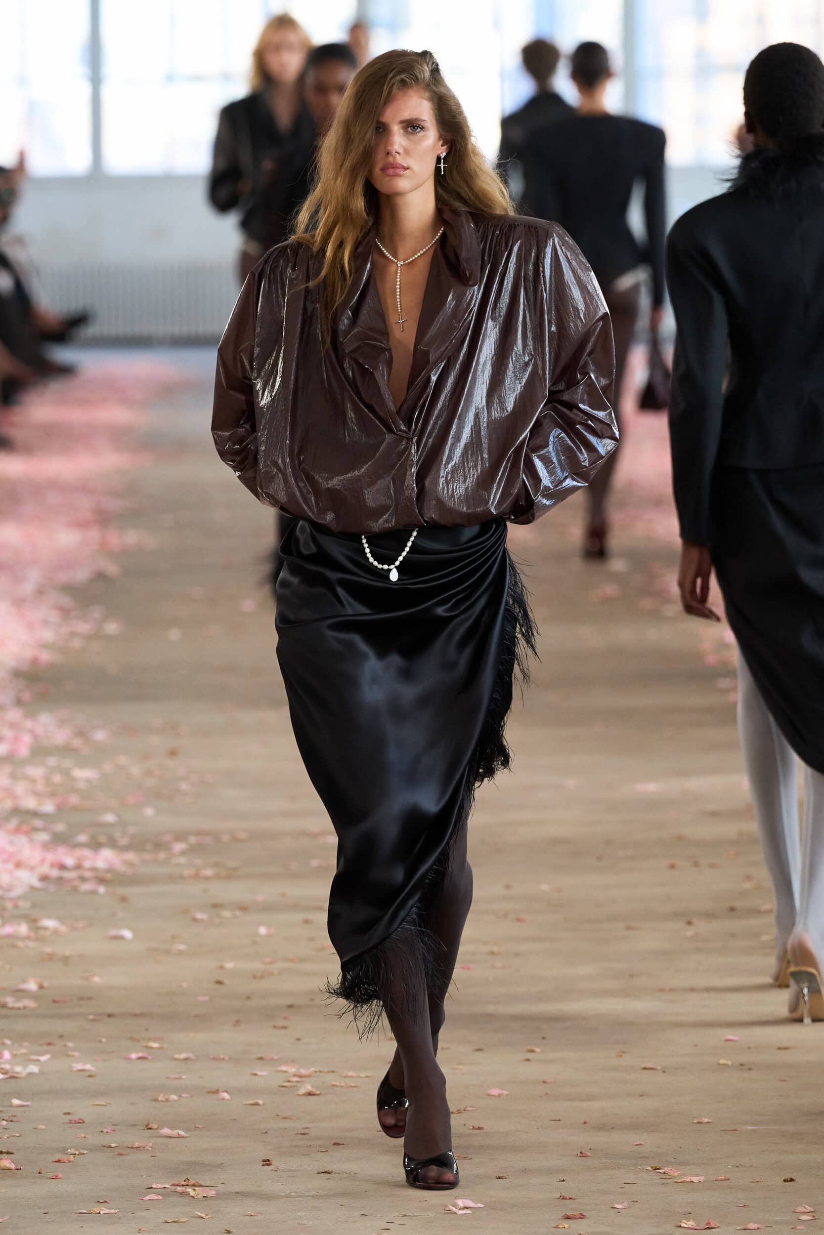 Magda Butrym Spring 2027 Fashion Show