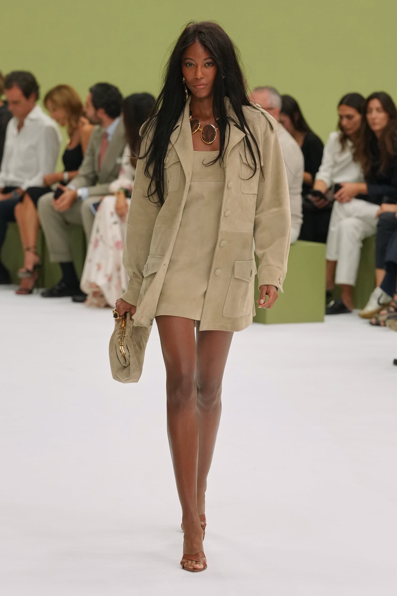 Luisa Spagnoli Spring 2027 Fashion Show