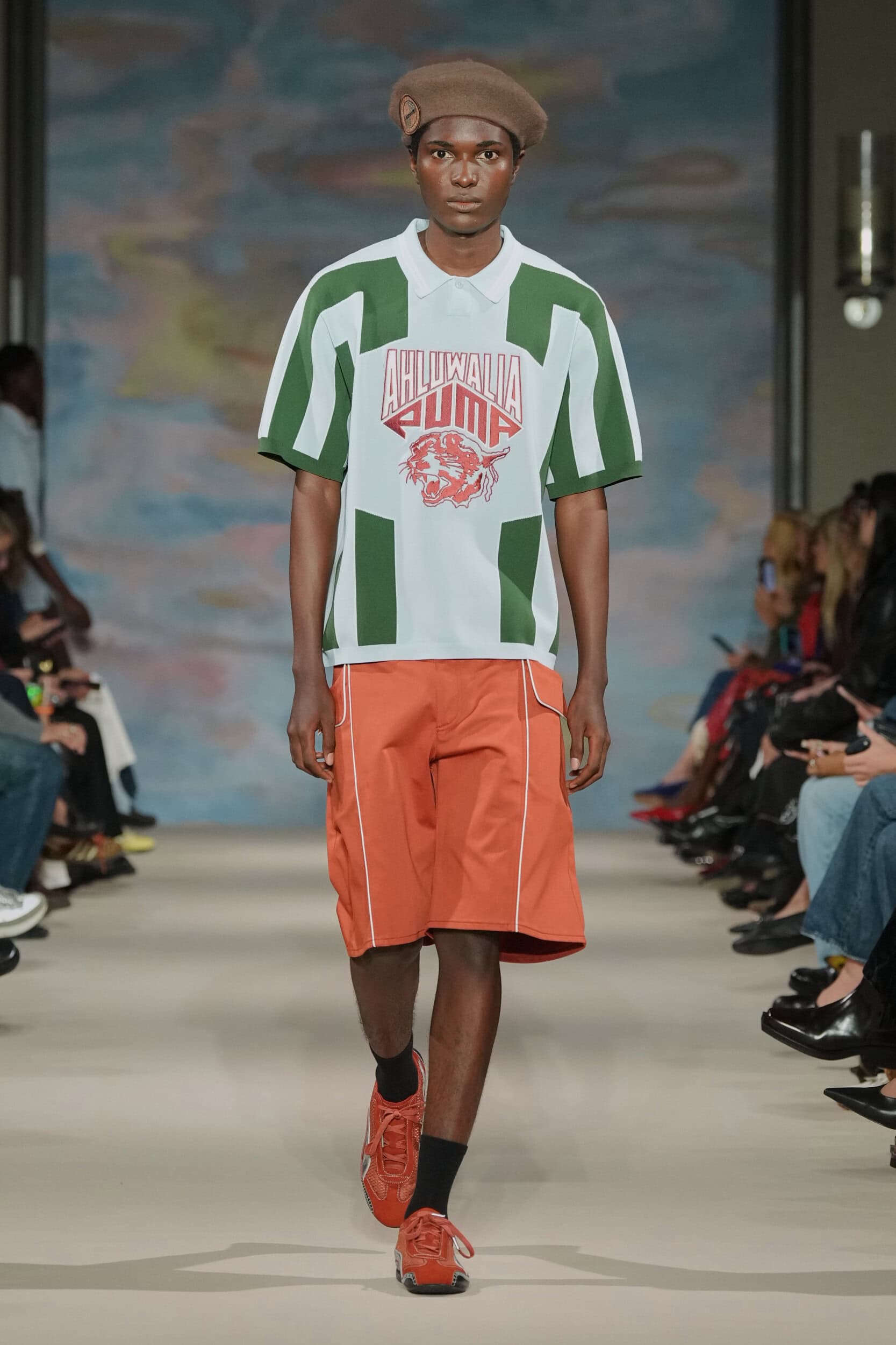 Ahluwalia Spring 2027 Fashion Show