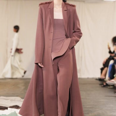 Diotima Spring 2027 Fashion Show