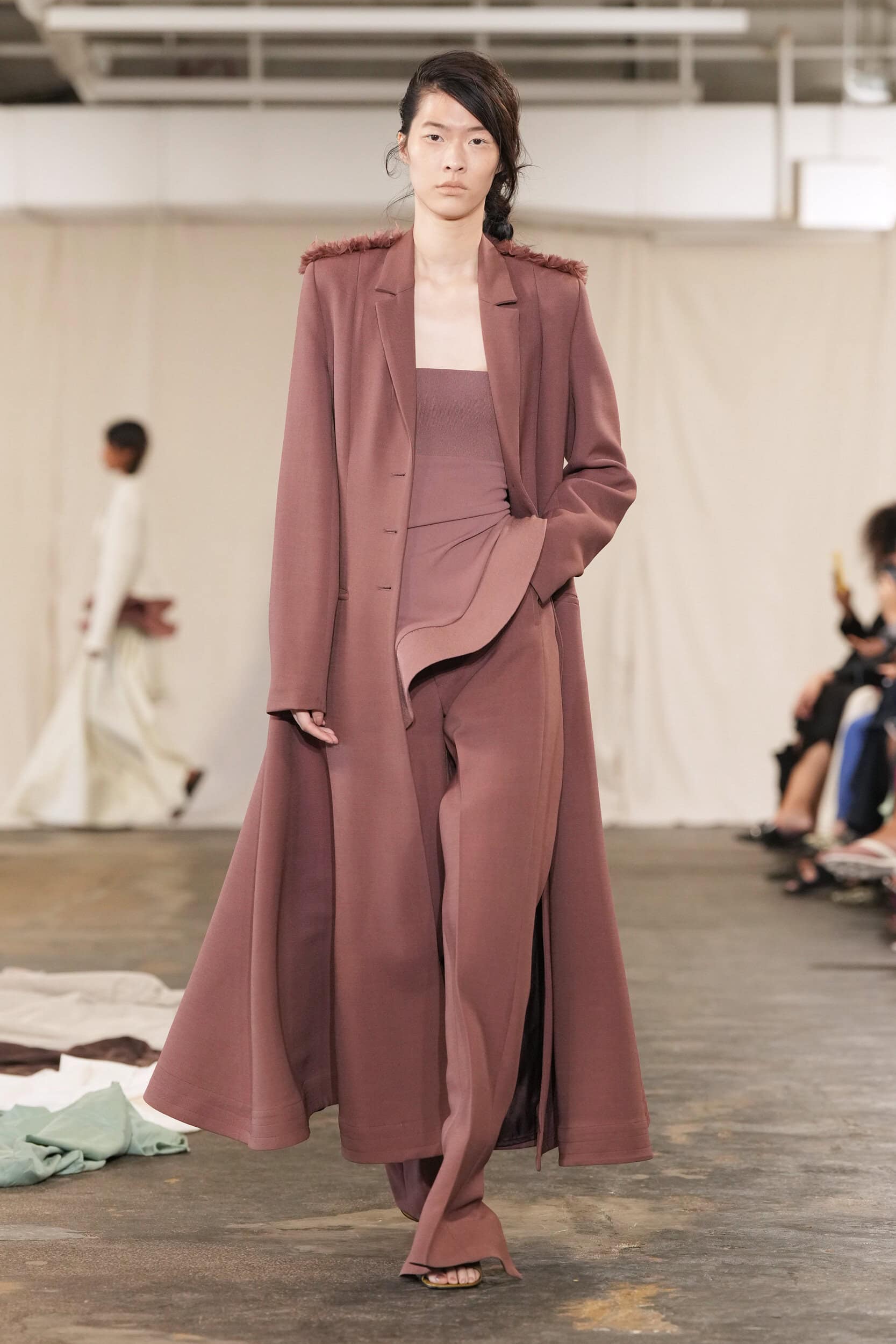 Diotima Spring 2027 Fashion Show