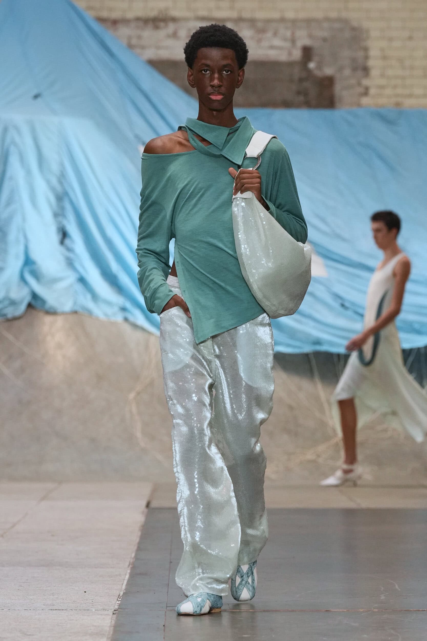 Fashion East Spring 2027 Fashion Show