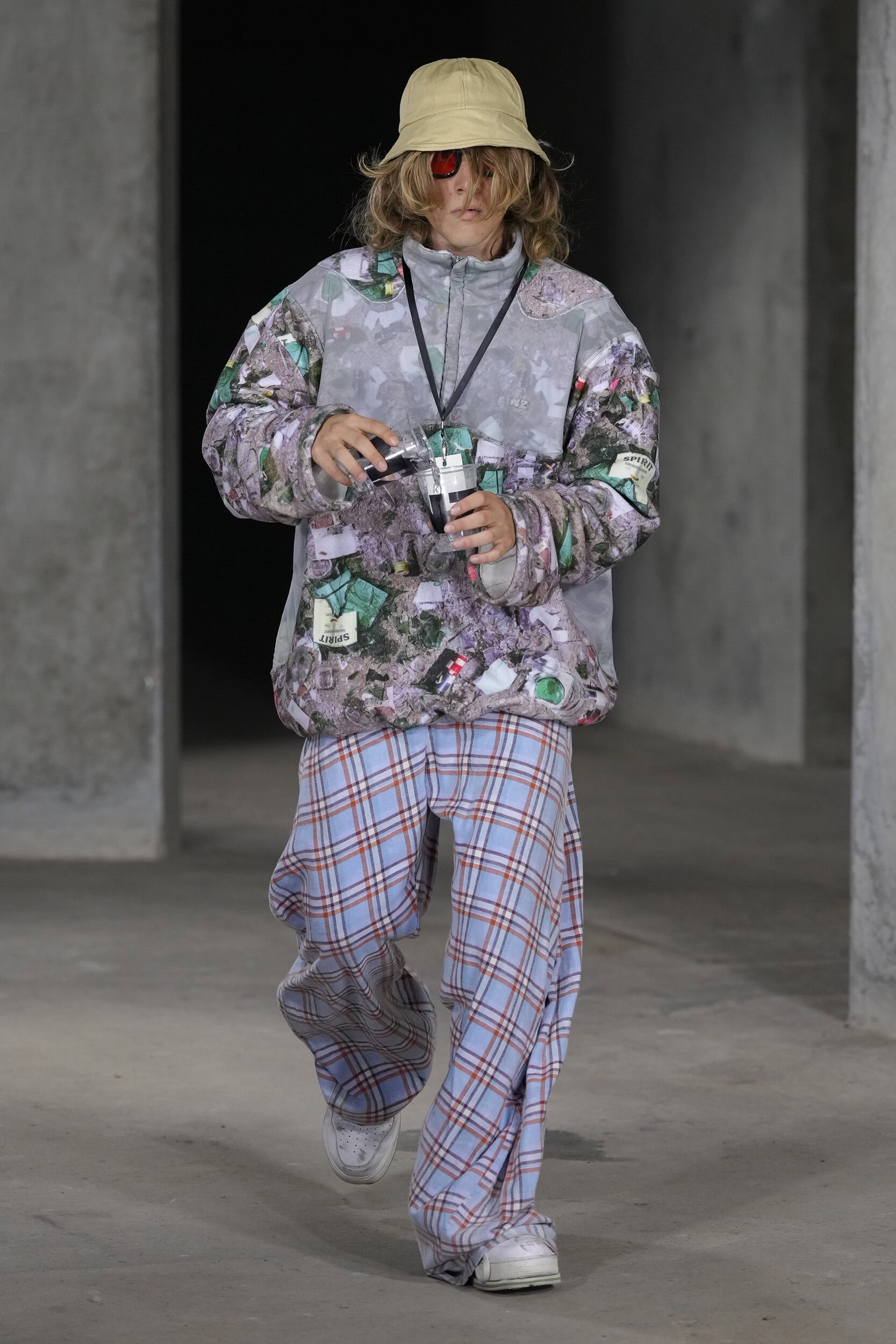 Natasha Zinko Spring 2027 Fashion Show