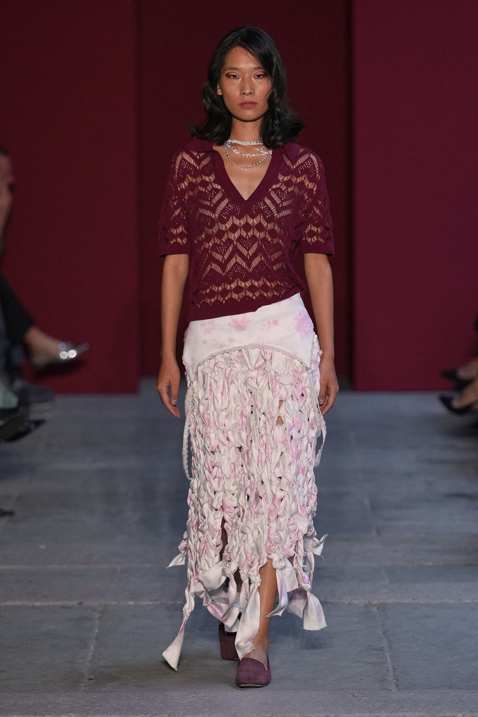 Marco Rambaldi Spring 2027 Fashion Show