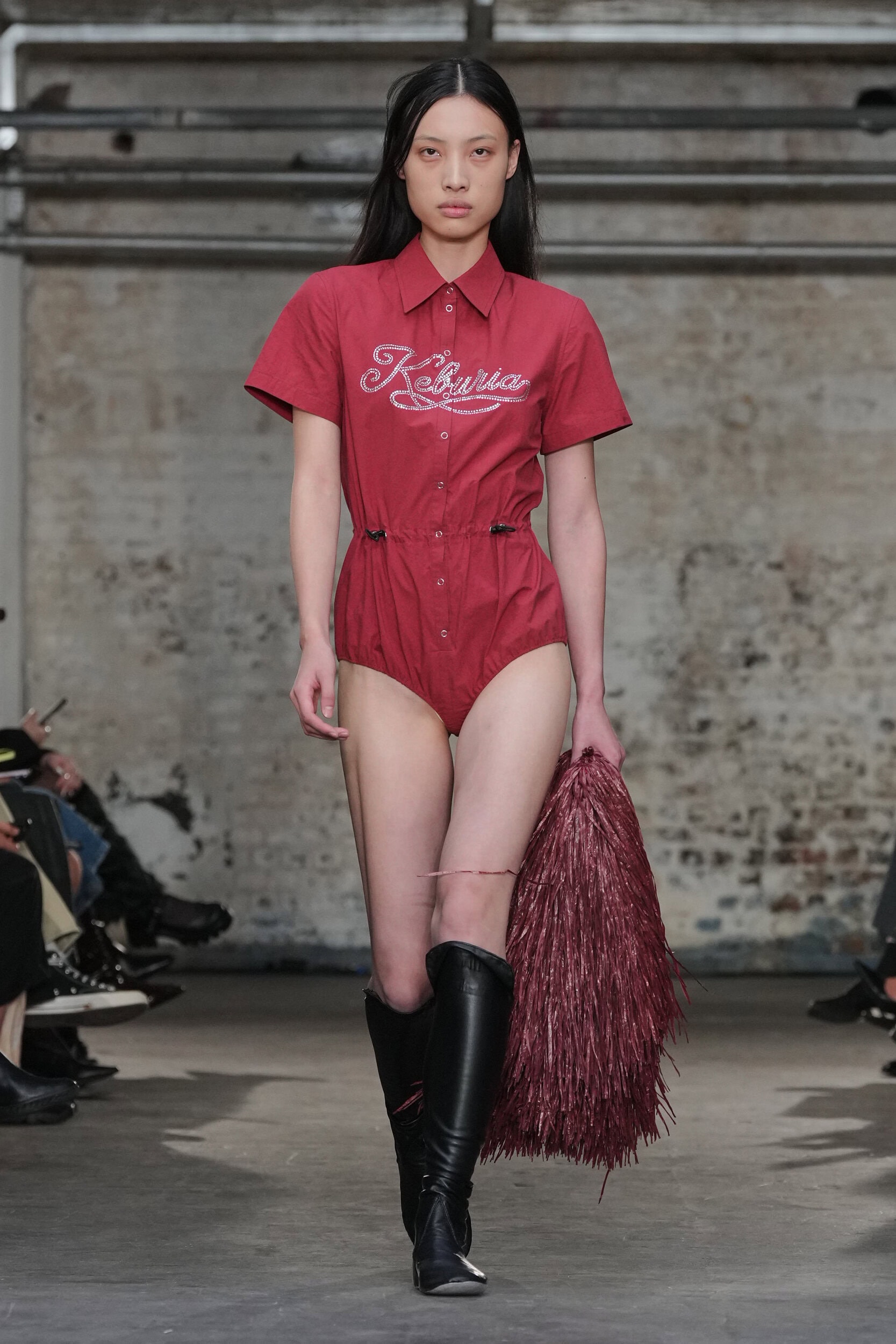 Keburia Spring 2027 Fashion Show
