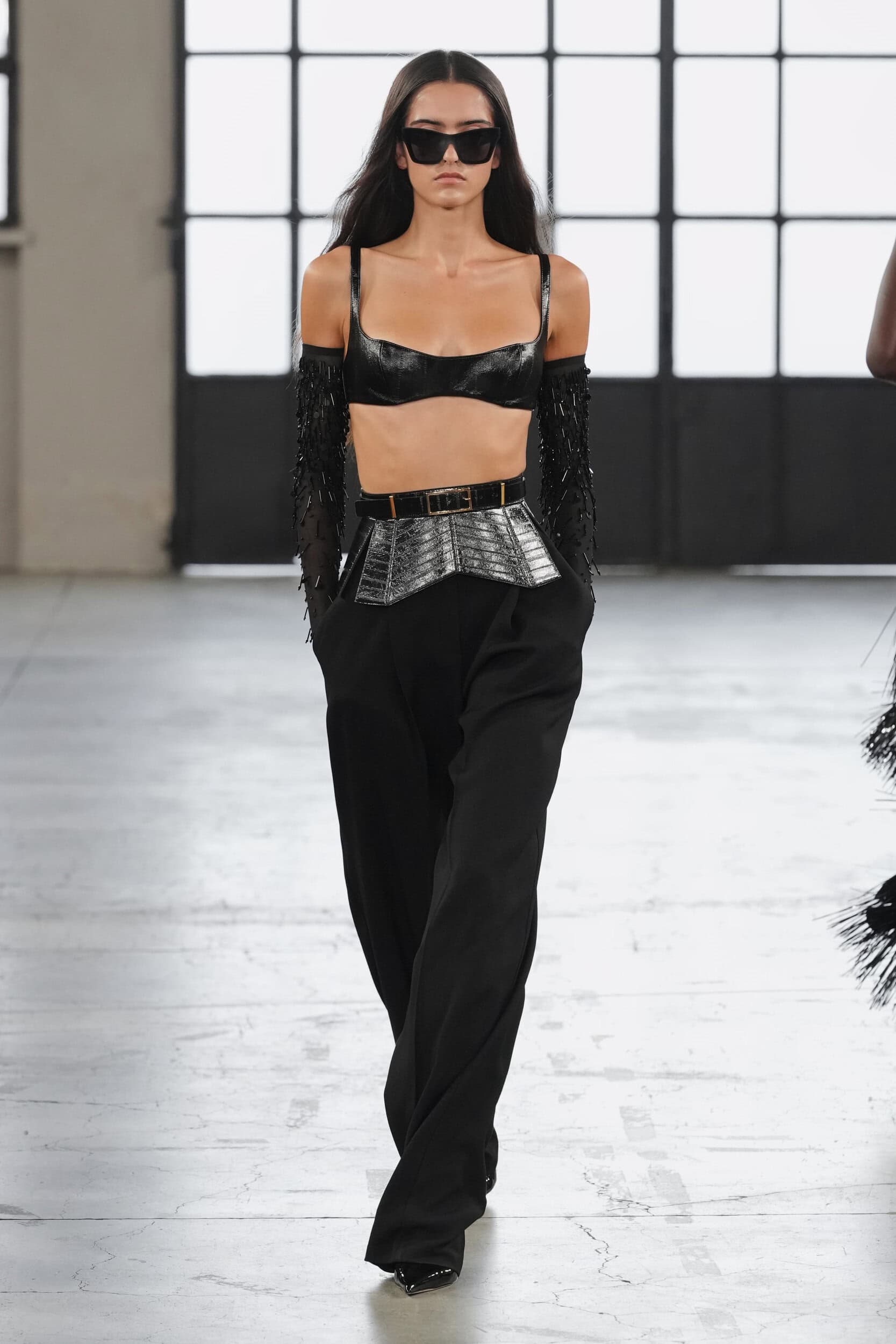 Elisabetta Franchi Spring 2027 Fashion Show