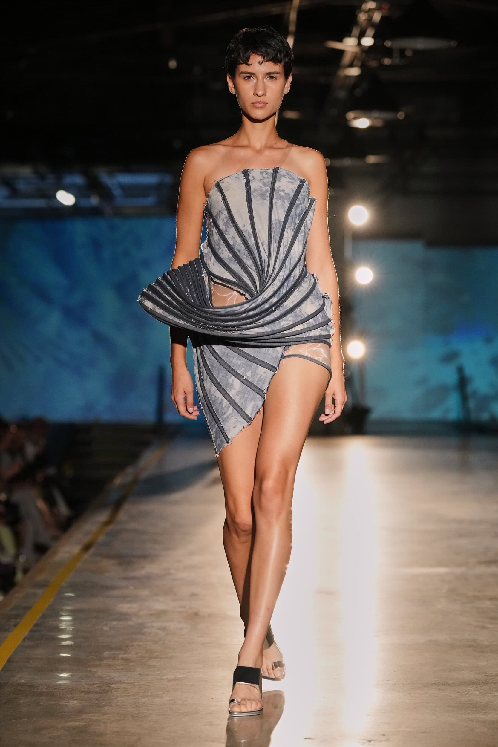 Threeasfour Spring 2027 Fashion Show