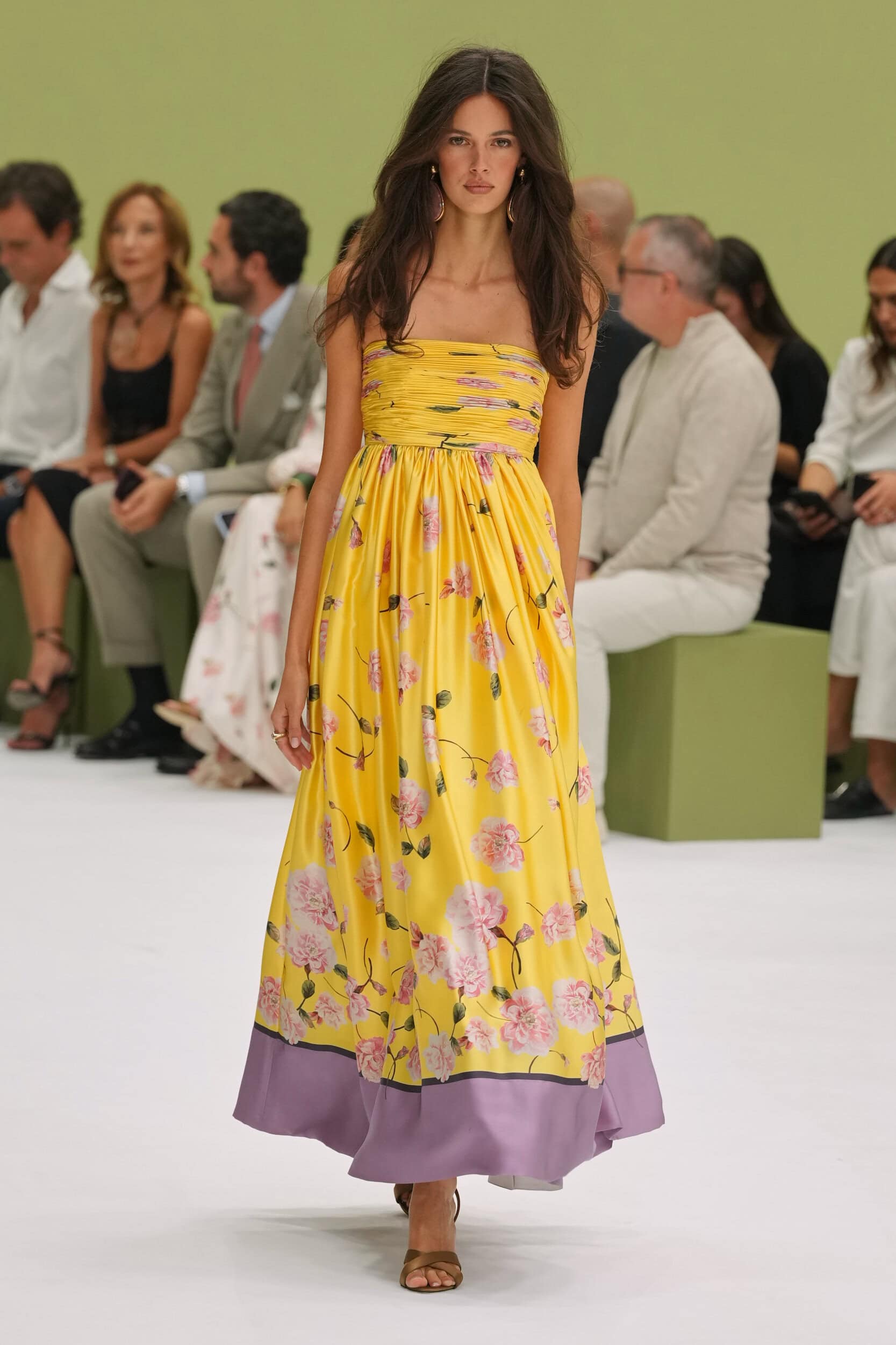Luisa Spagnoli Spring 2027 Fashion Show
