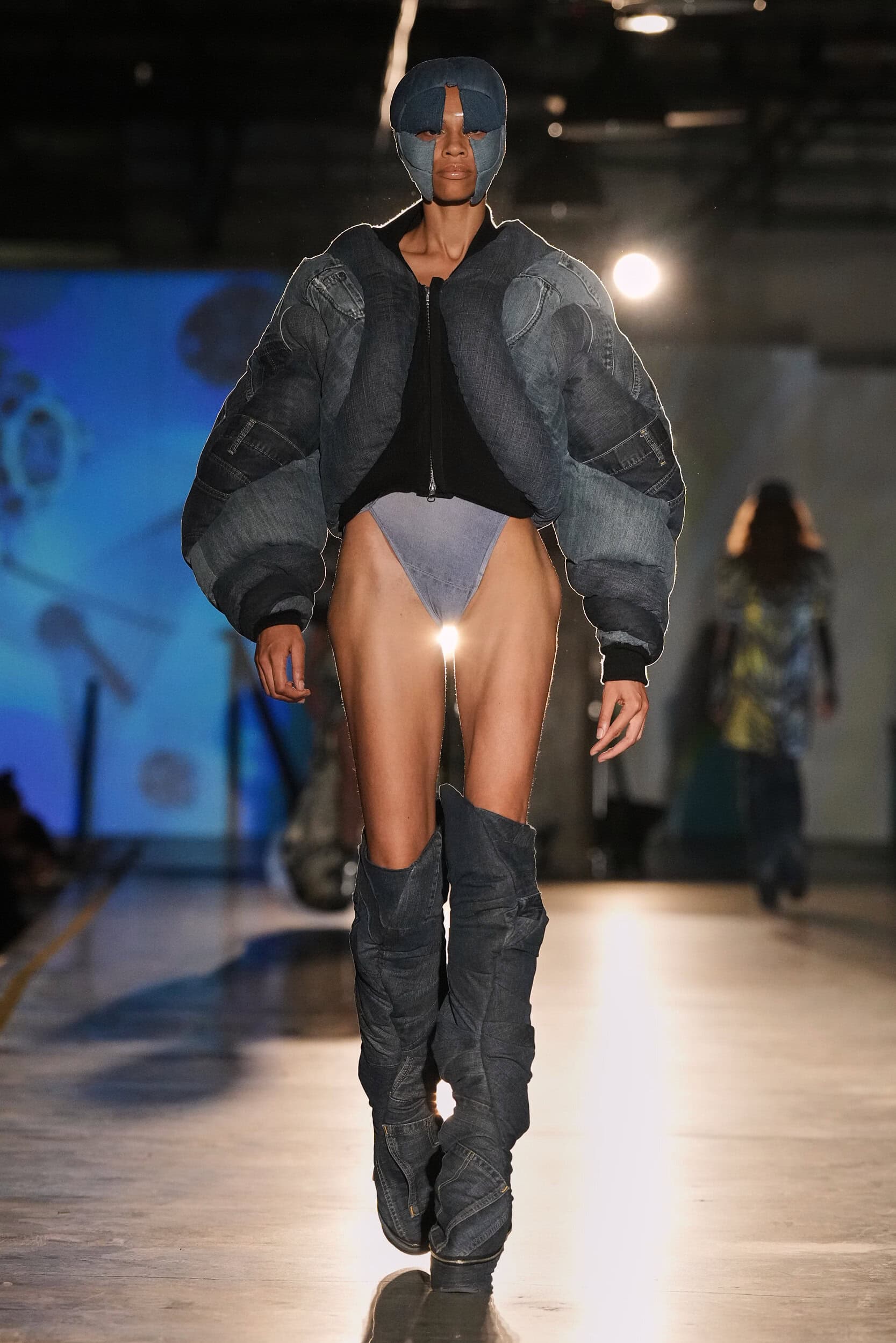 Threeasfour Spring 2027 Fashion Show