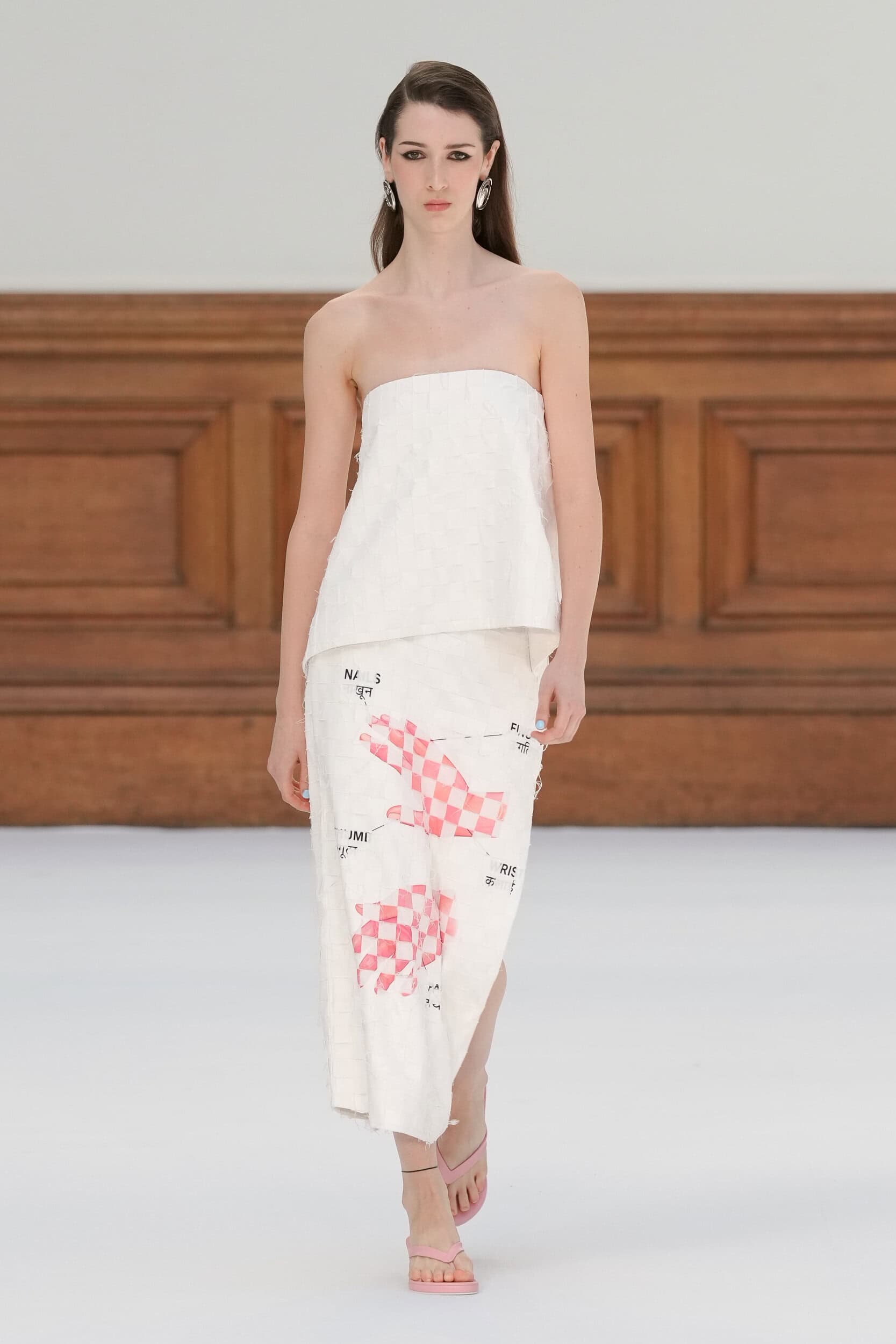 Lovebirds Spring 2027 Fashion Show