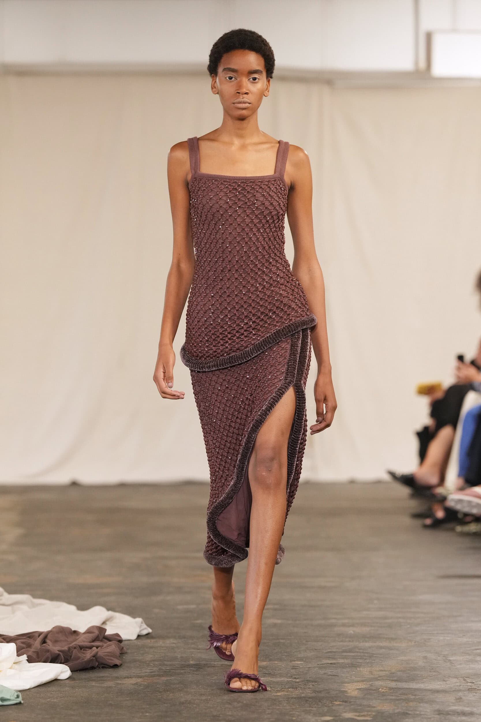 Diotima Spring 2027 Fashion Show
