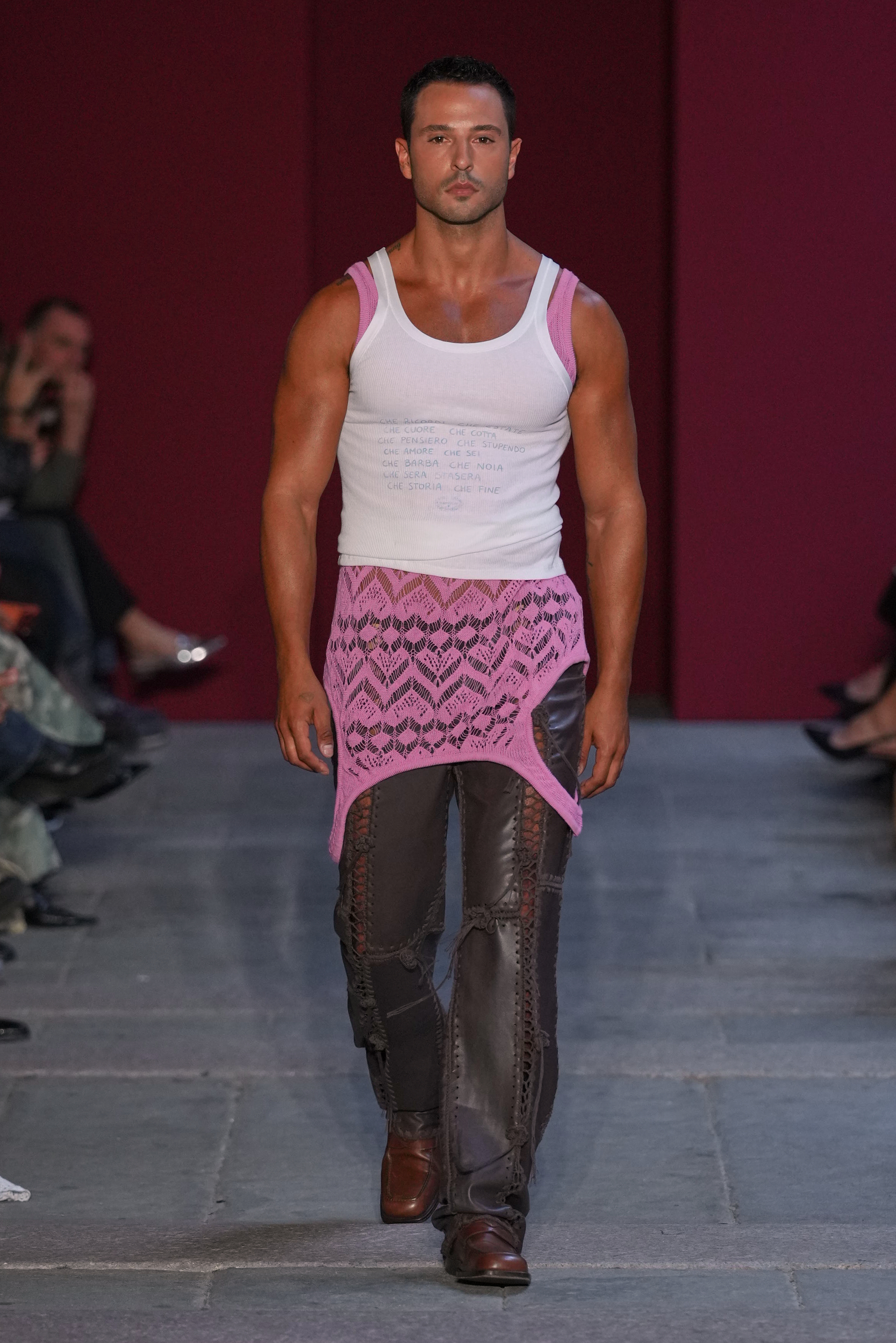 Marco Rambaldi Spring 2027 Fashion Show