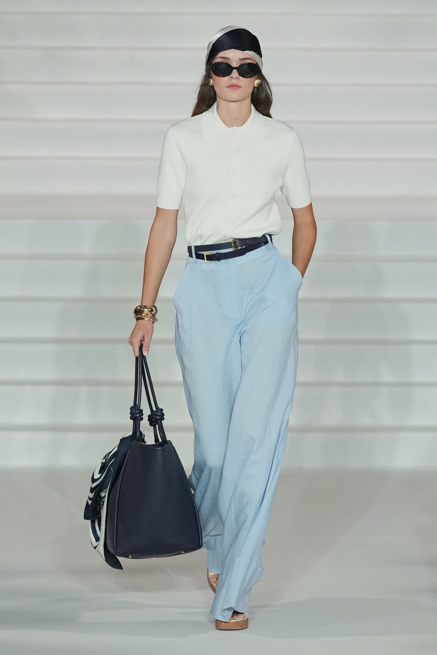 Paul Costelloe Spring 2027 Fashion Show