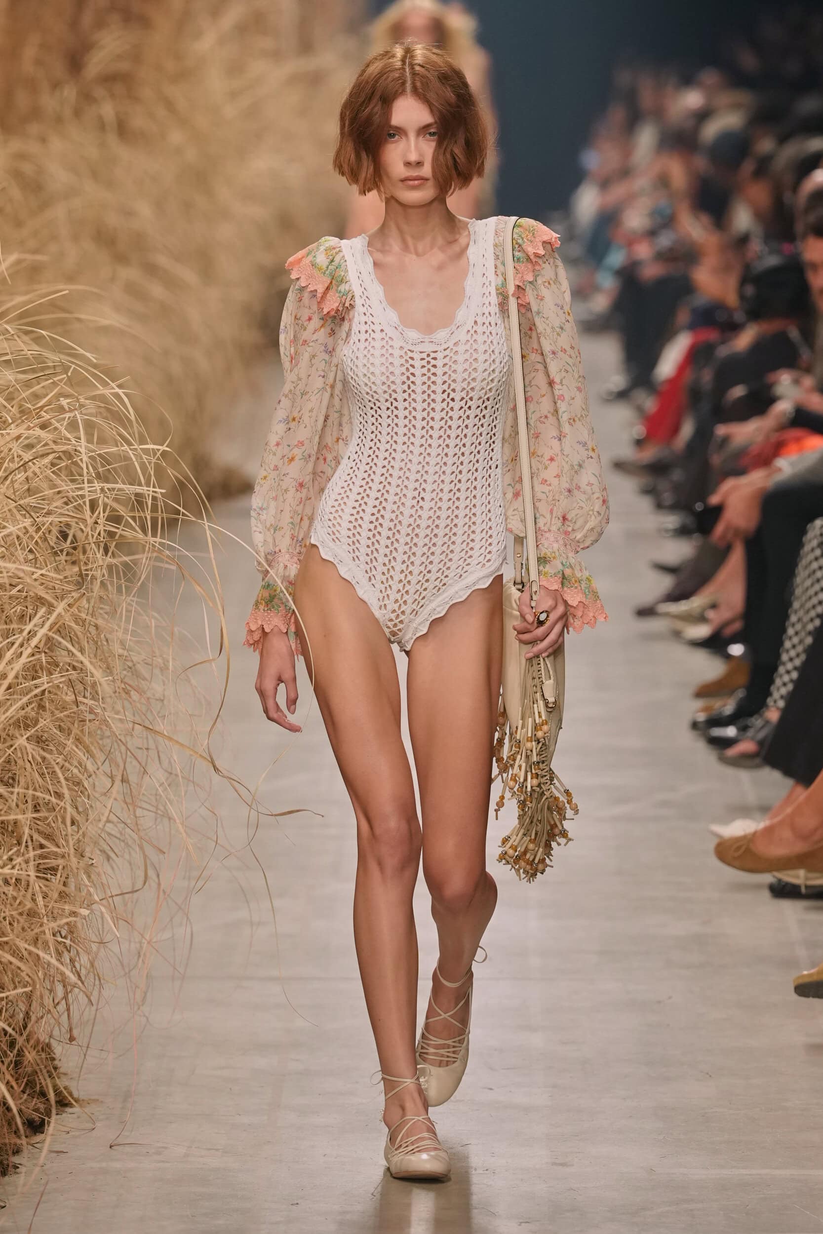 Etro Spring 2027 Fashion Show