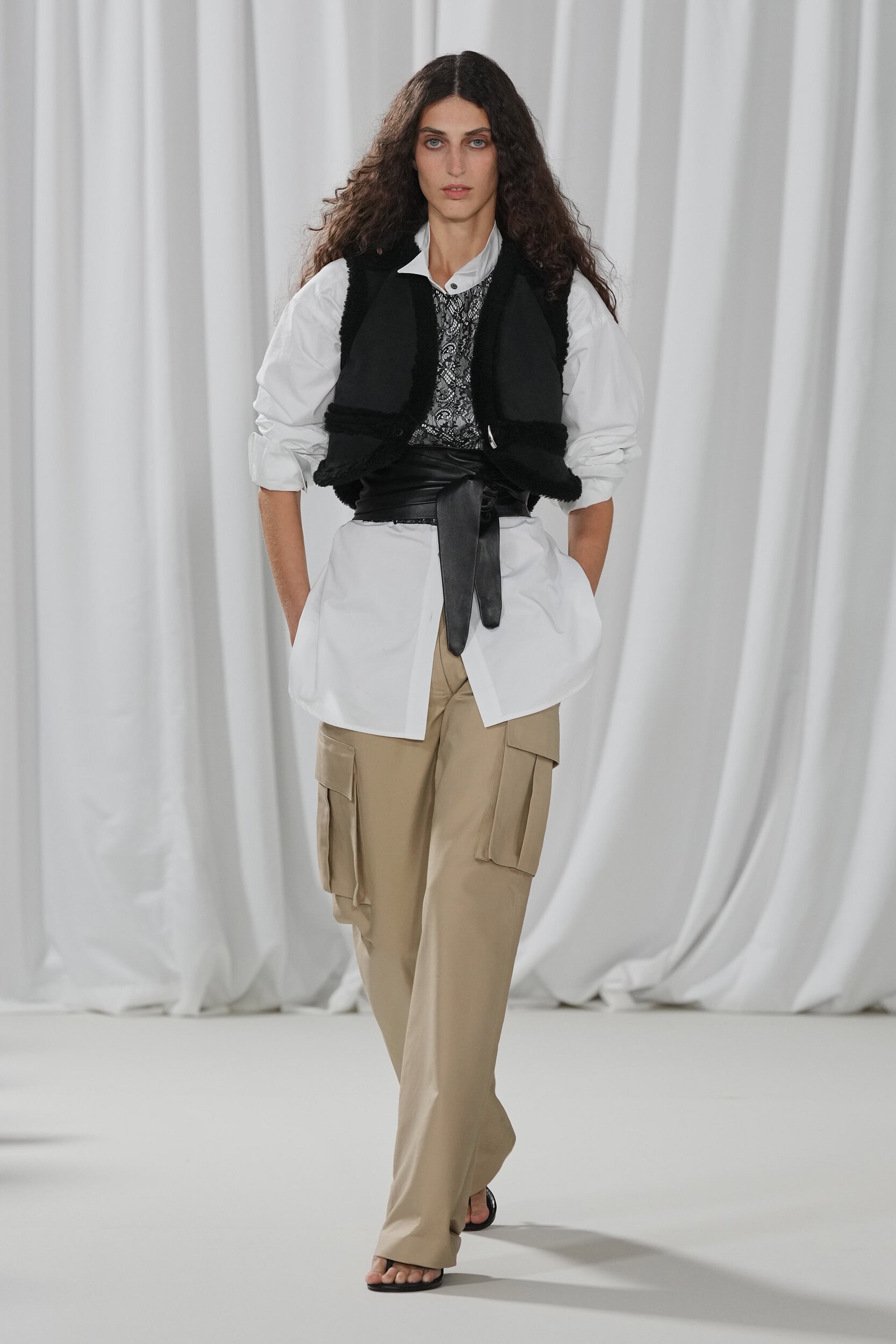 Talia Byre Spring 2027 Fashion Show