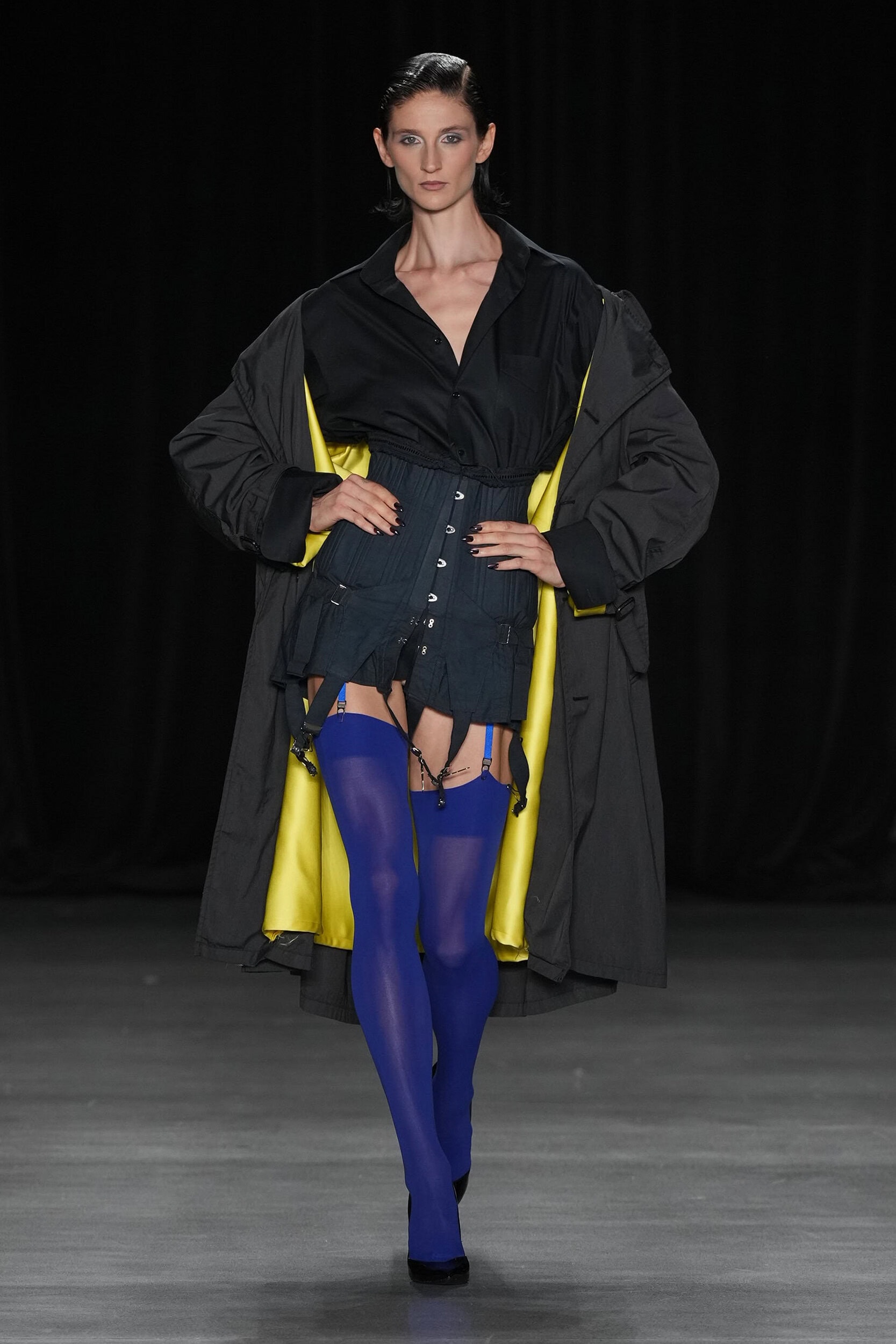 Christian Cowan Spring 2027 Fashion Show