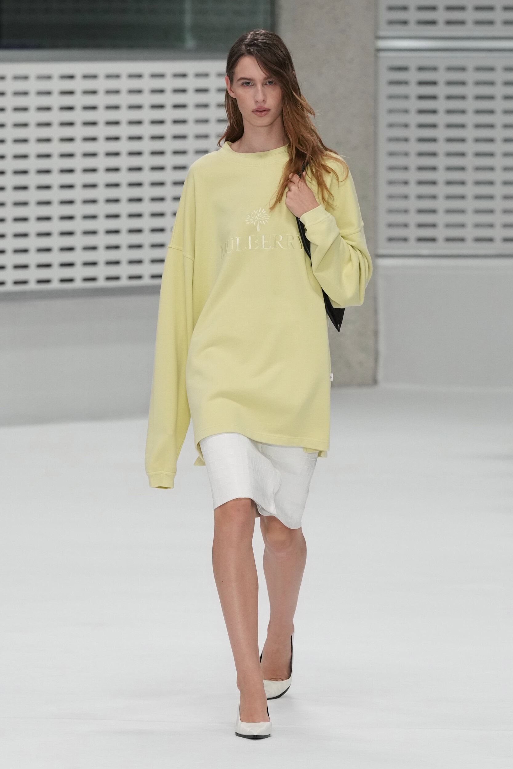 Mulberry Spring 2027 Fashion Show