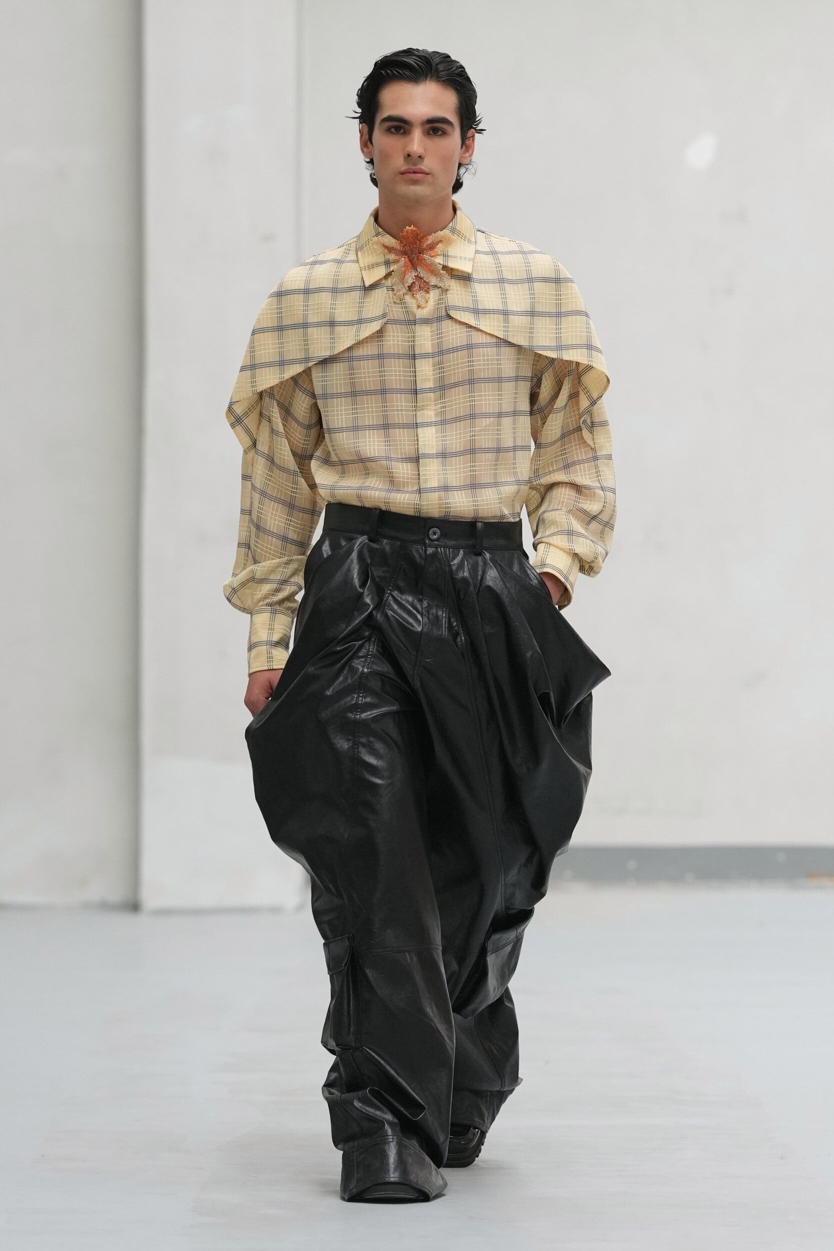 Phan Dang Hoang Spring 2027 Fashion Show