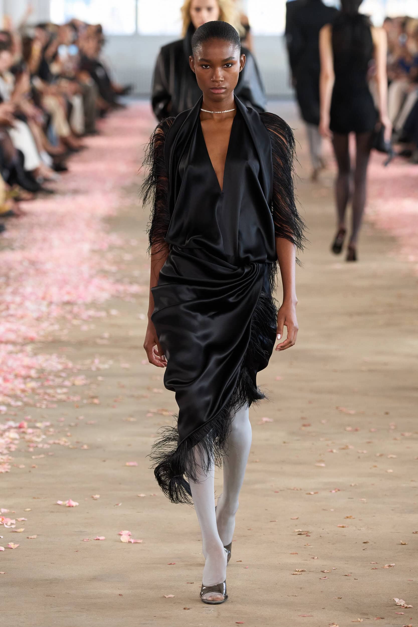 Magda Butrym Spring 2027 Fashion Show