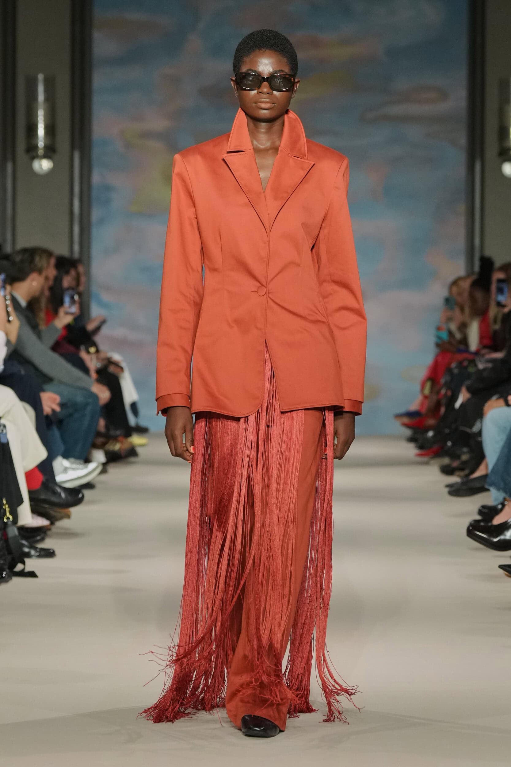 Ahluwalia Spring 2027 Fashion Show