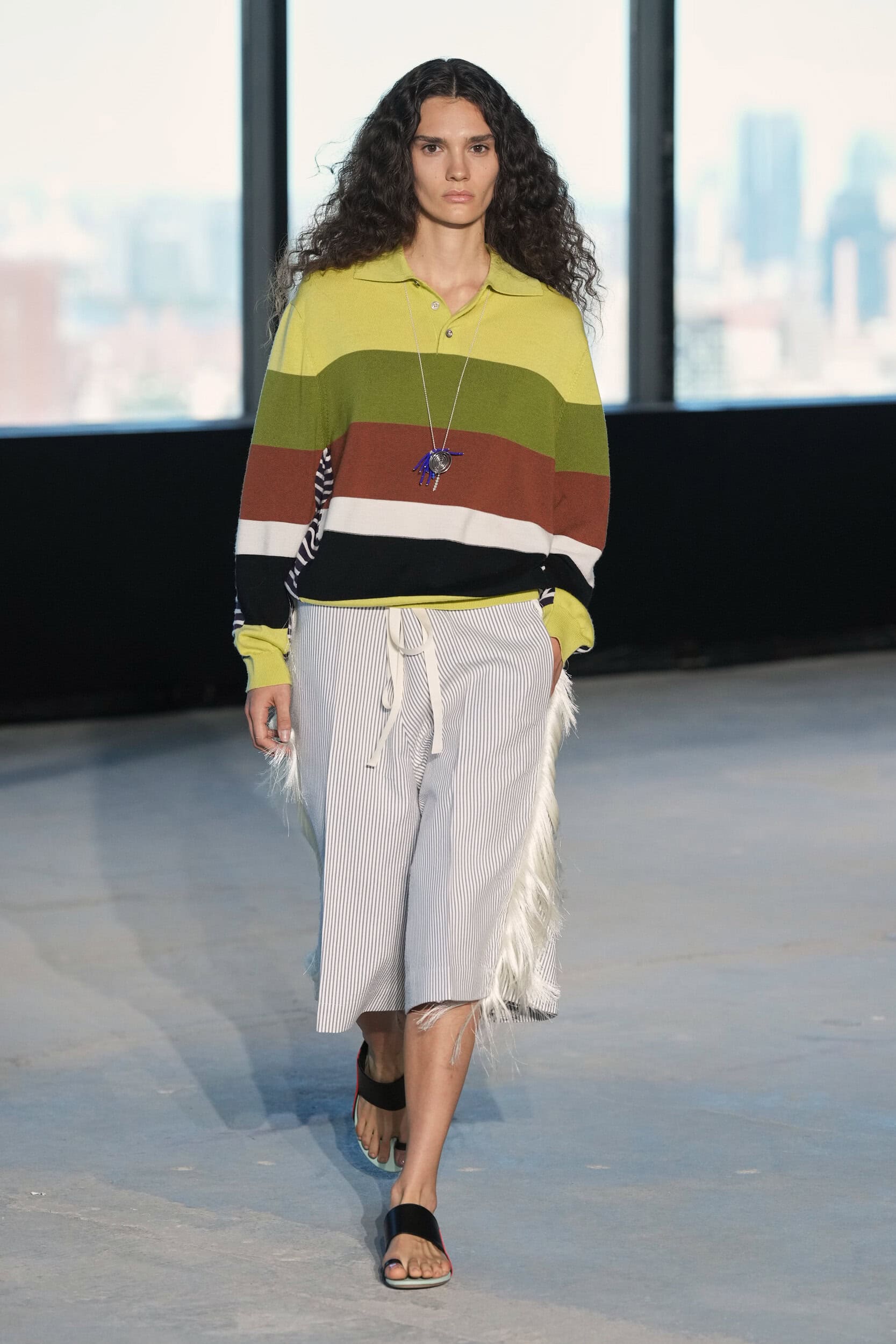 Zankov Spring 2027 Fashion Show