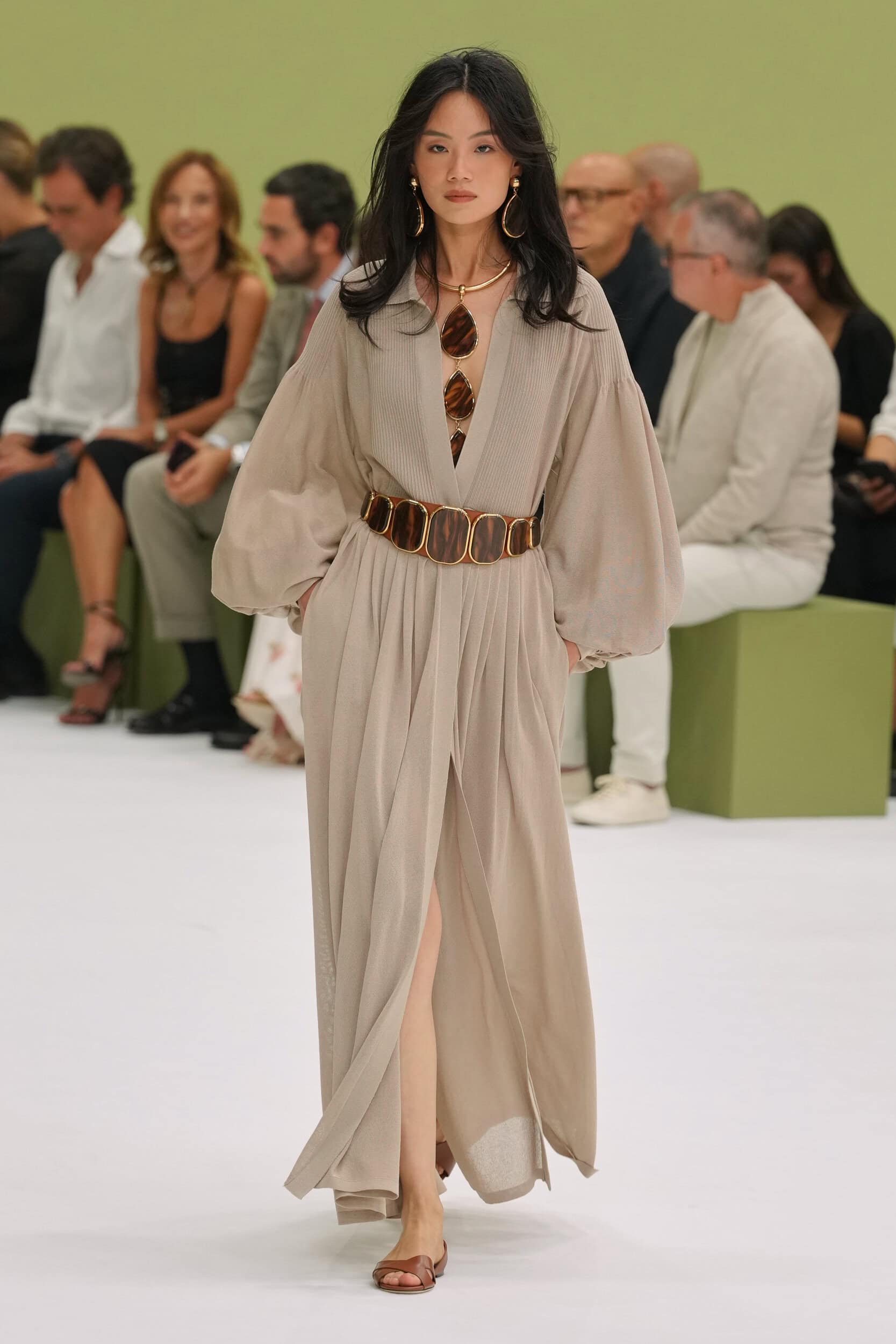 Luisa Spagnoli Spring 2027 Fashion Show