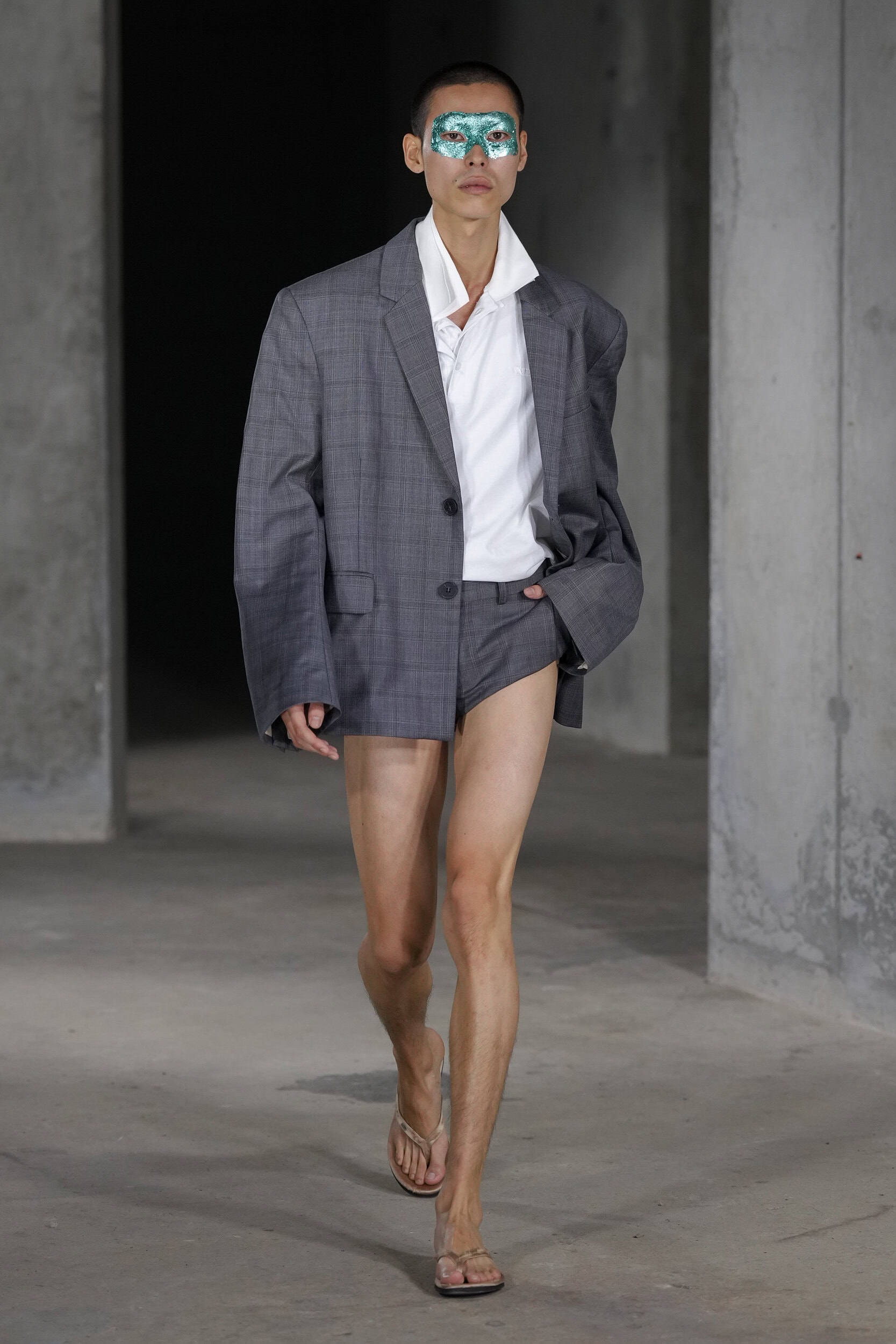 Natasha Zinko Spring 2027 Fashion Show