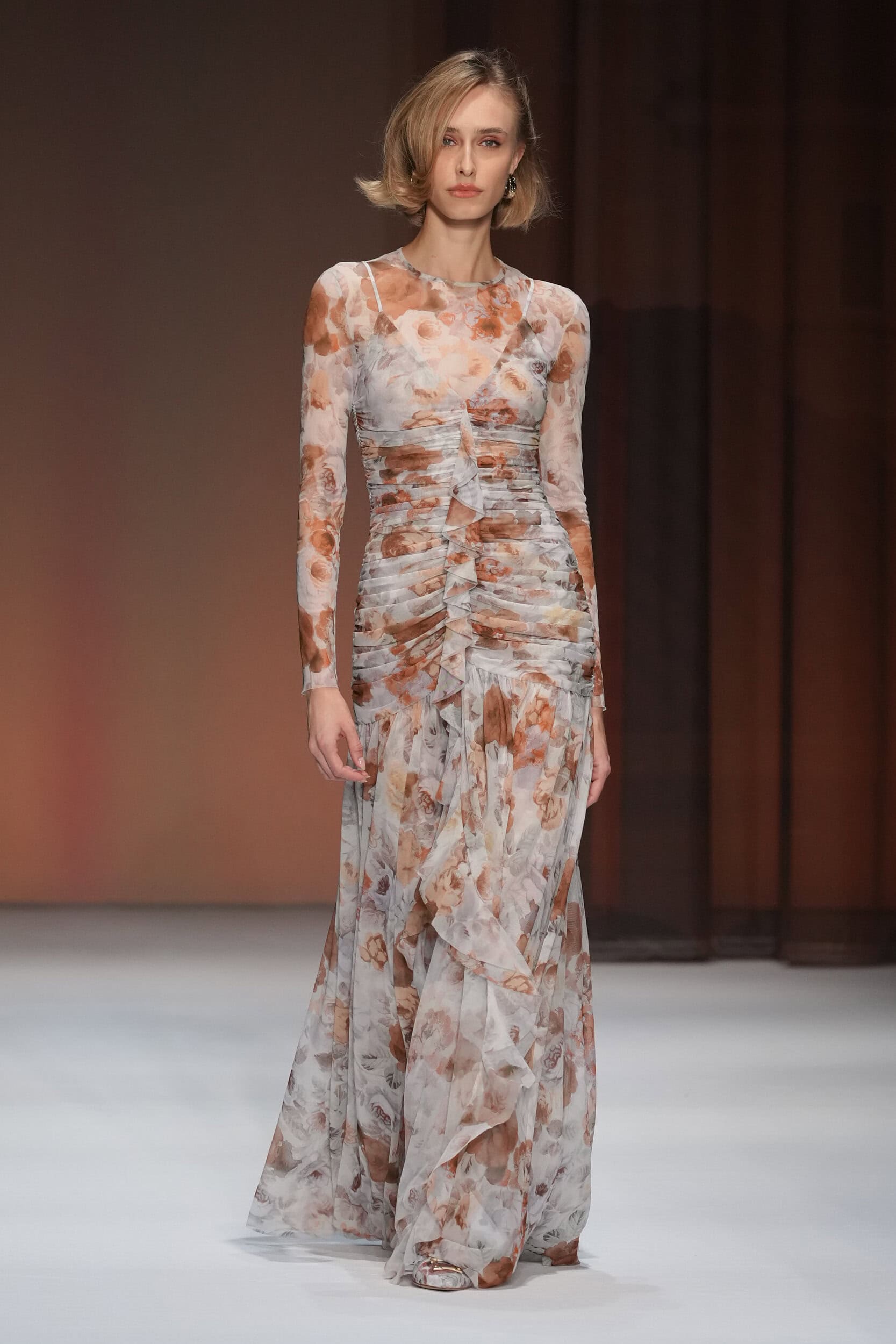Laura Biagiotti Spring 2027 Fashion Show