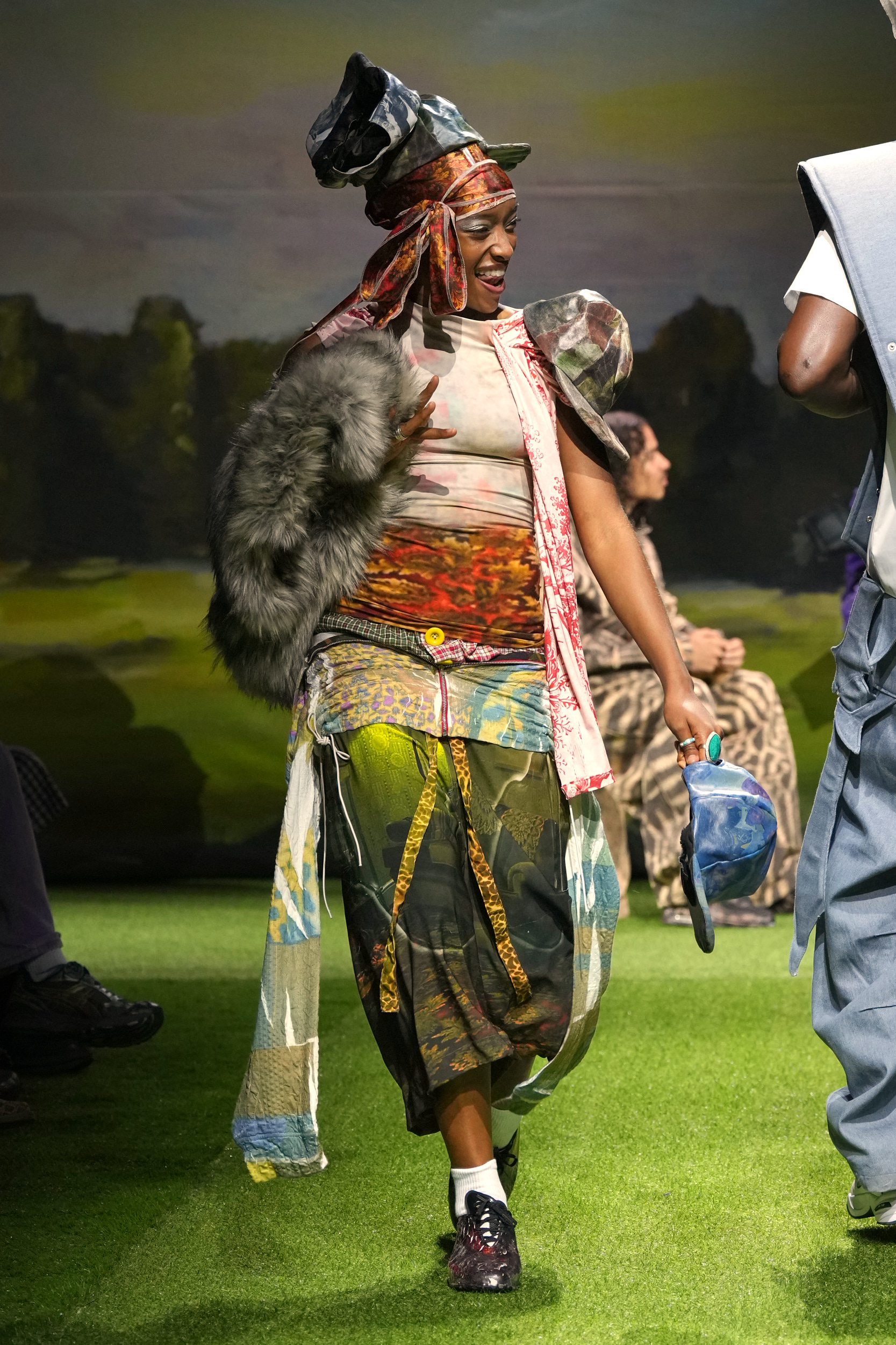 Yaku Spring 2027 Fashion Show