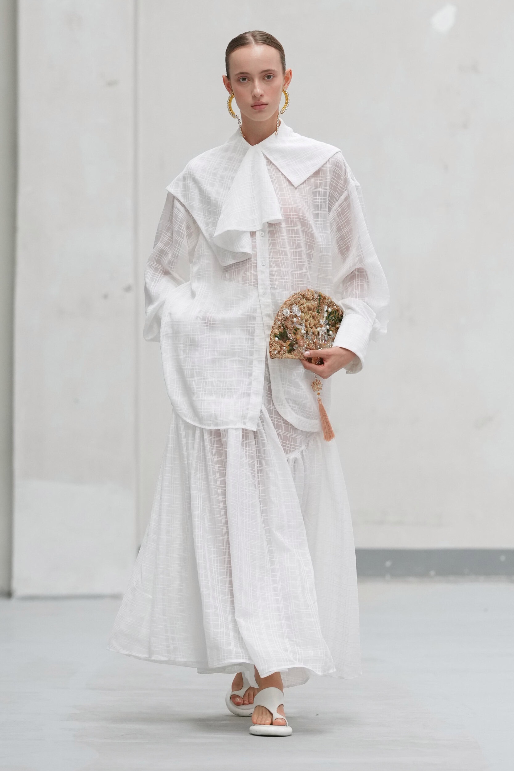 Phan Dang Hoang Spring 2027 Fashion Show