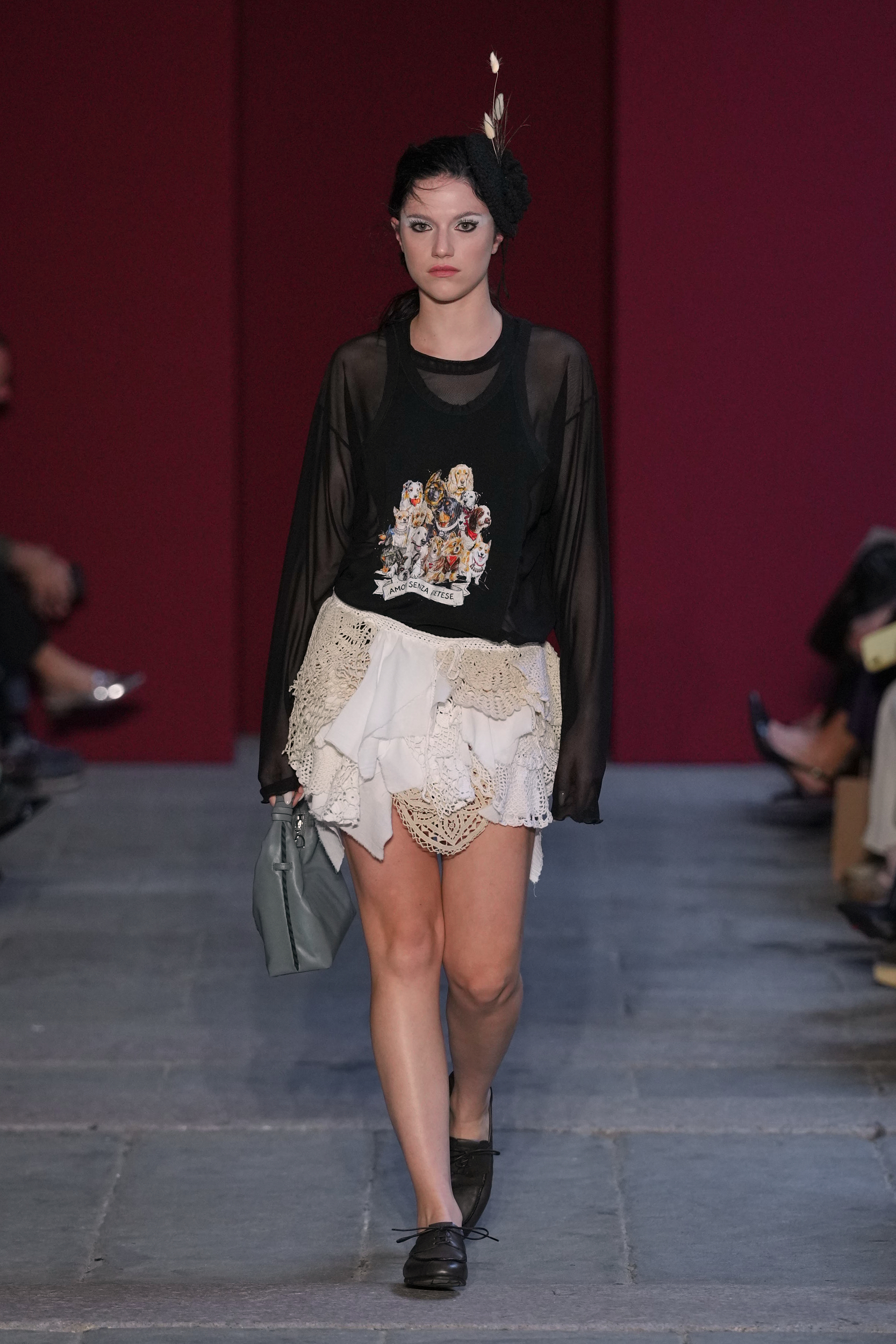 Marco Rambaldi Spring 2027 Fashion Show